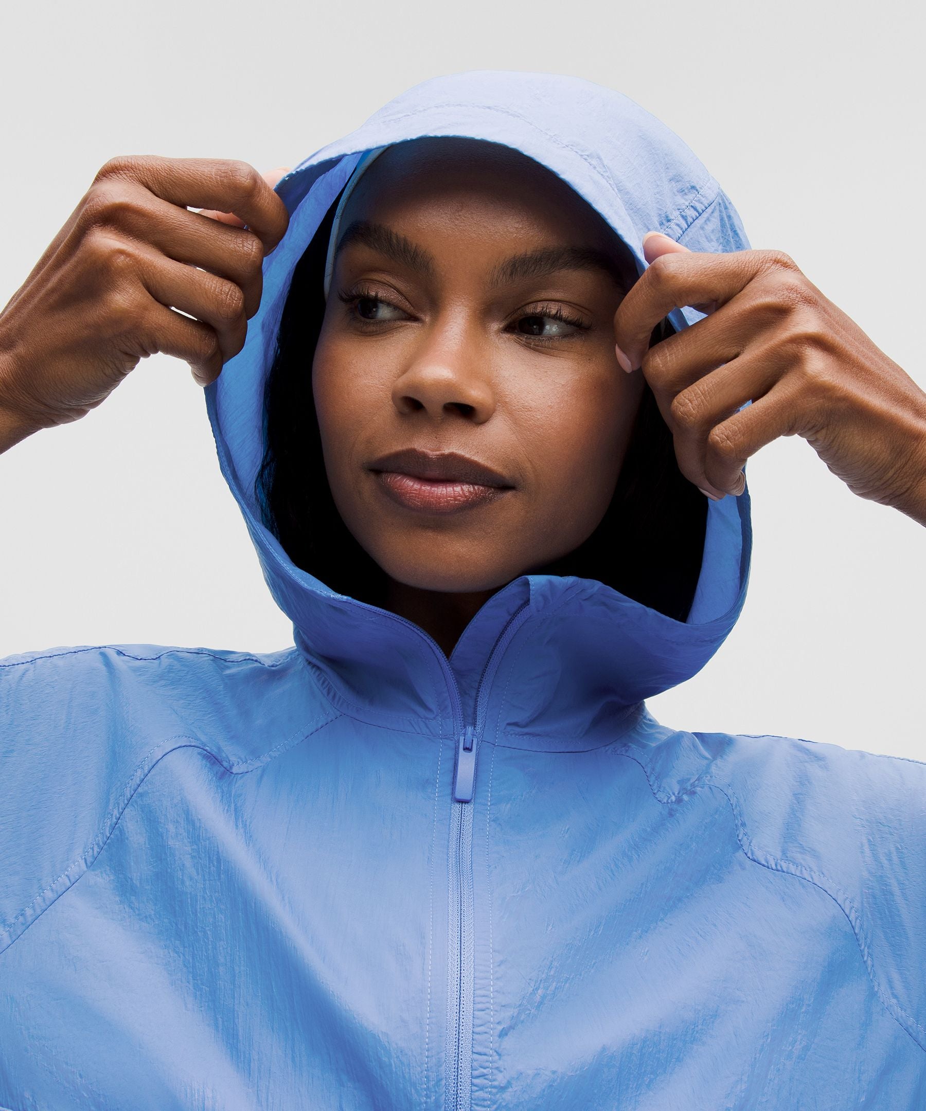 Hood-Lite Relaxed-Fit Jacket