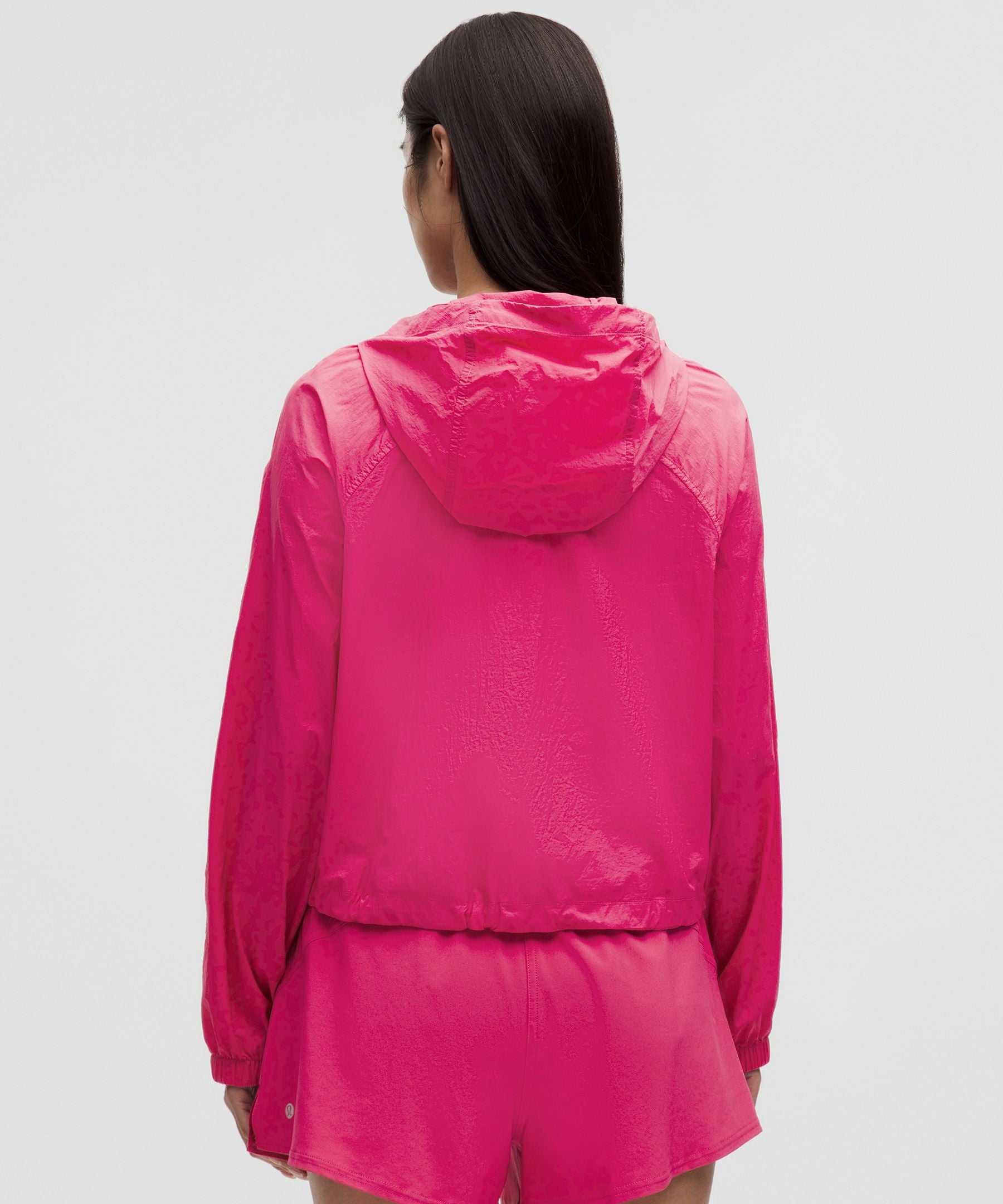 Hood-Lite Relaxed-Fit Jacket