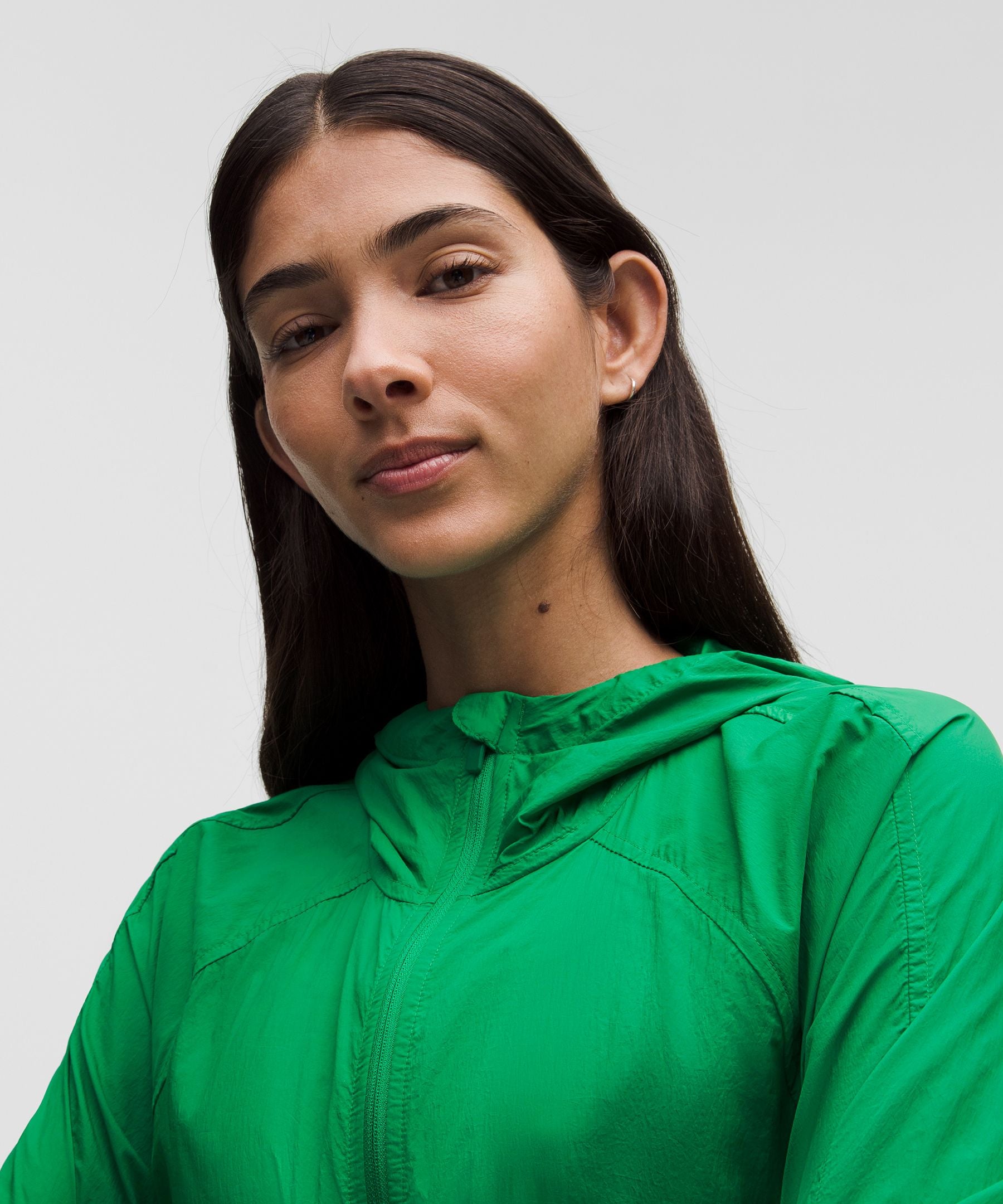 Hood-Lite Relaxed-Fit Jacket