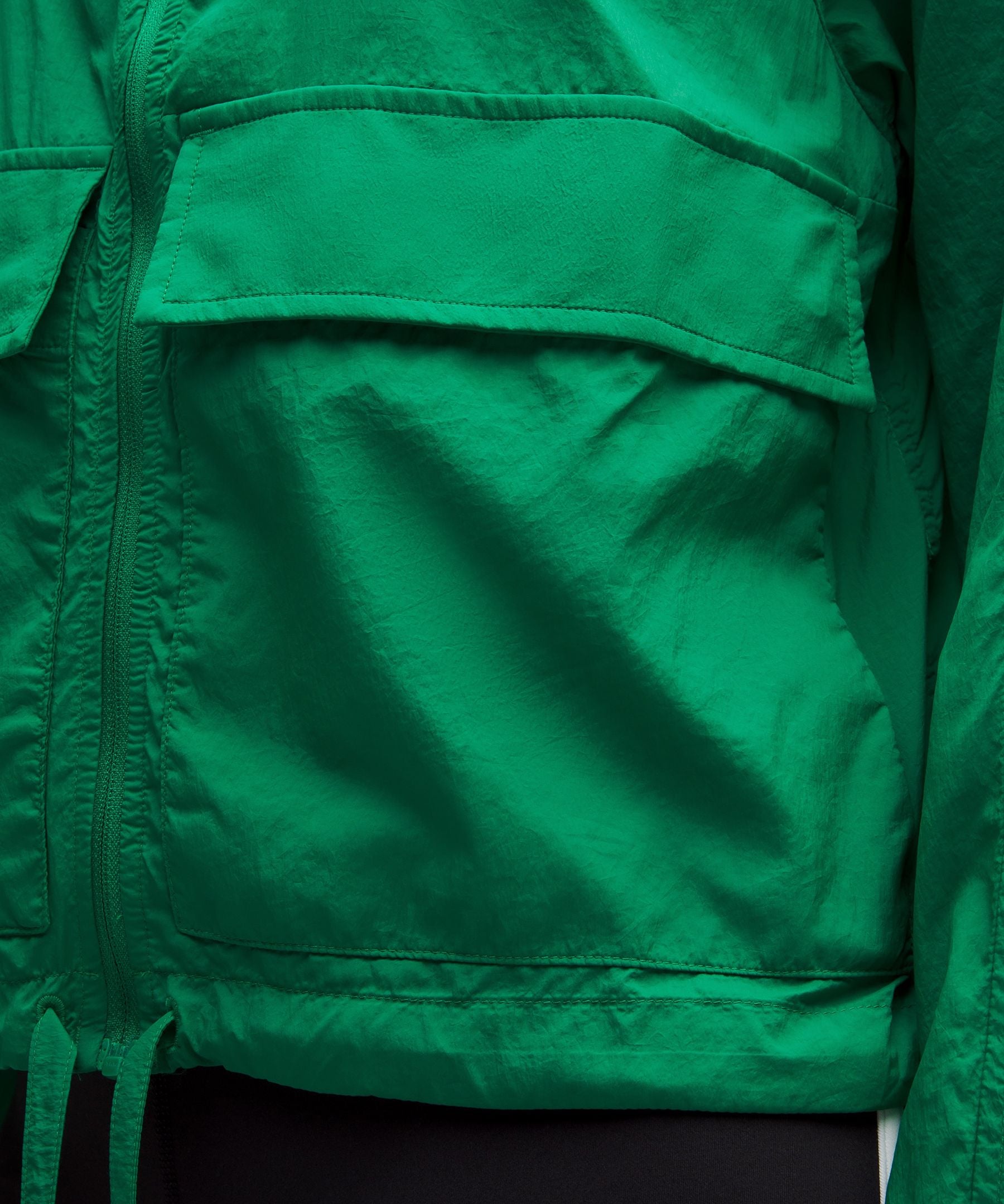 Hood-Lite Relaxed-Fit Jacket