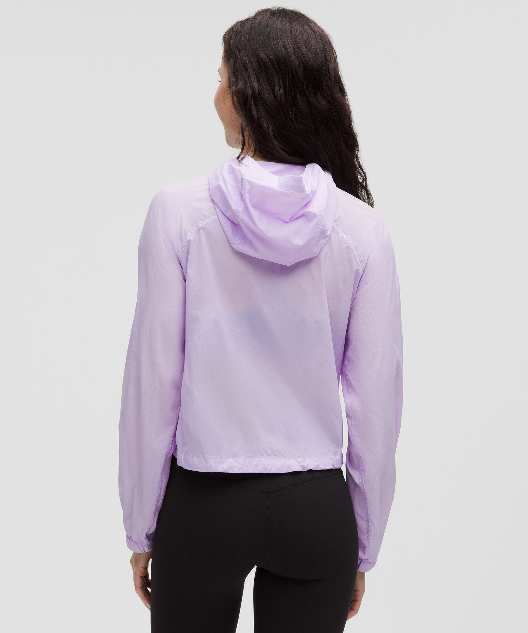 Hood-Lite Relaxed-Fit Jacket