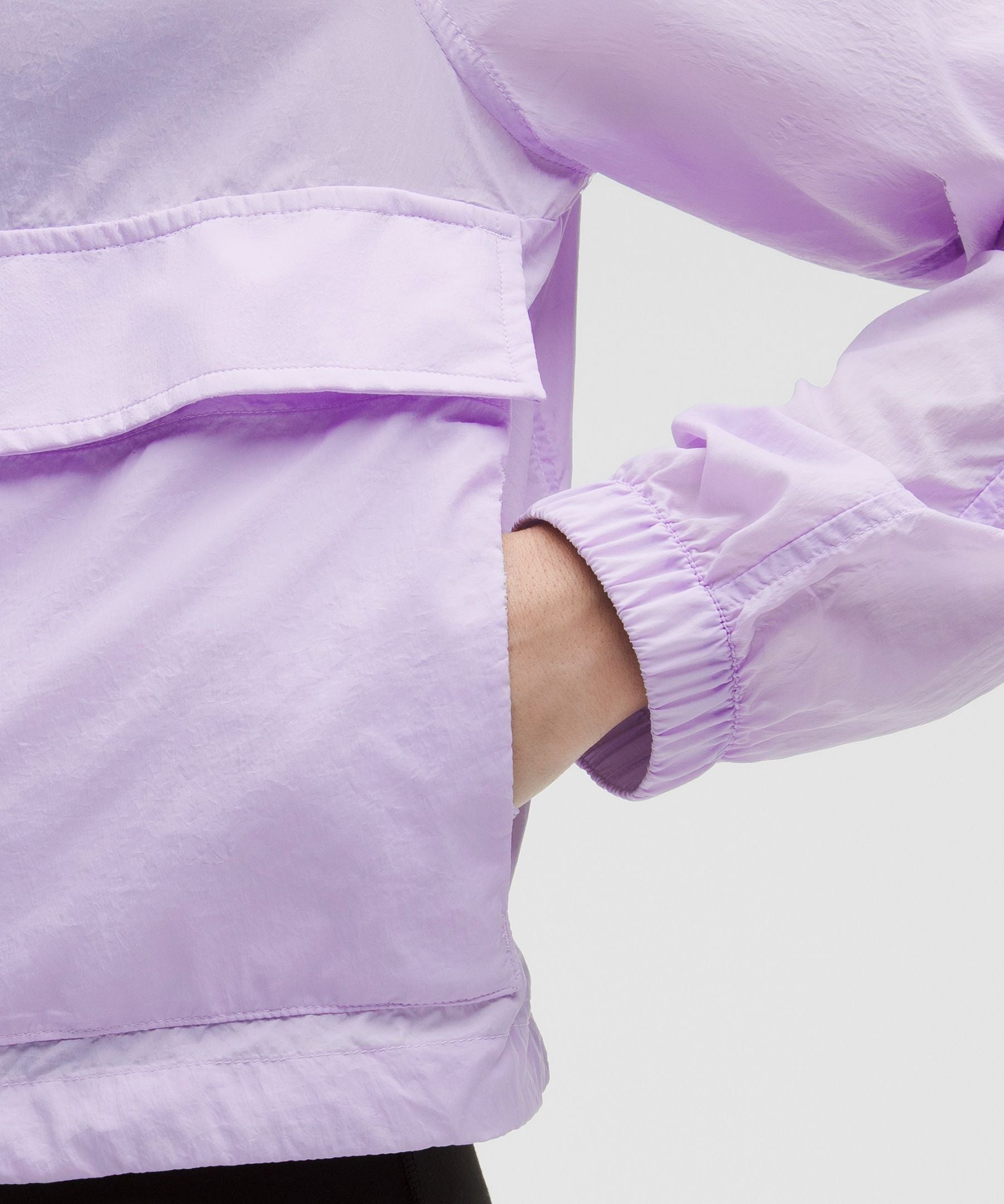 Hood-Lite Relaxed-Fit Jacket