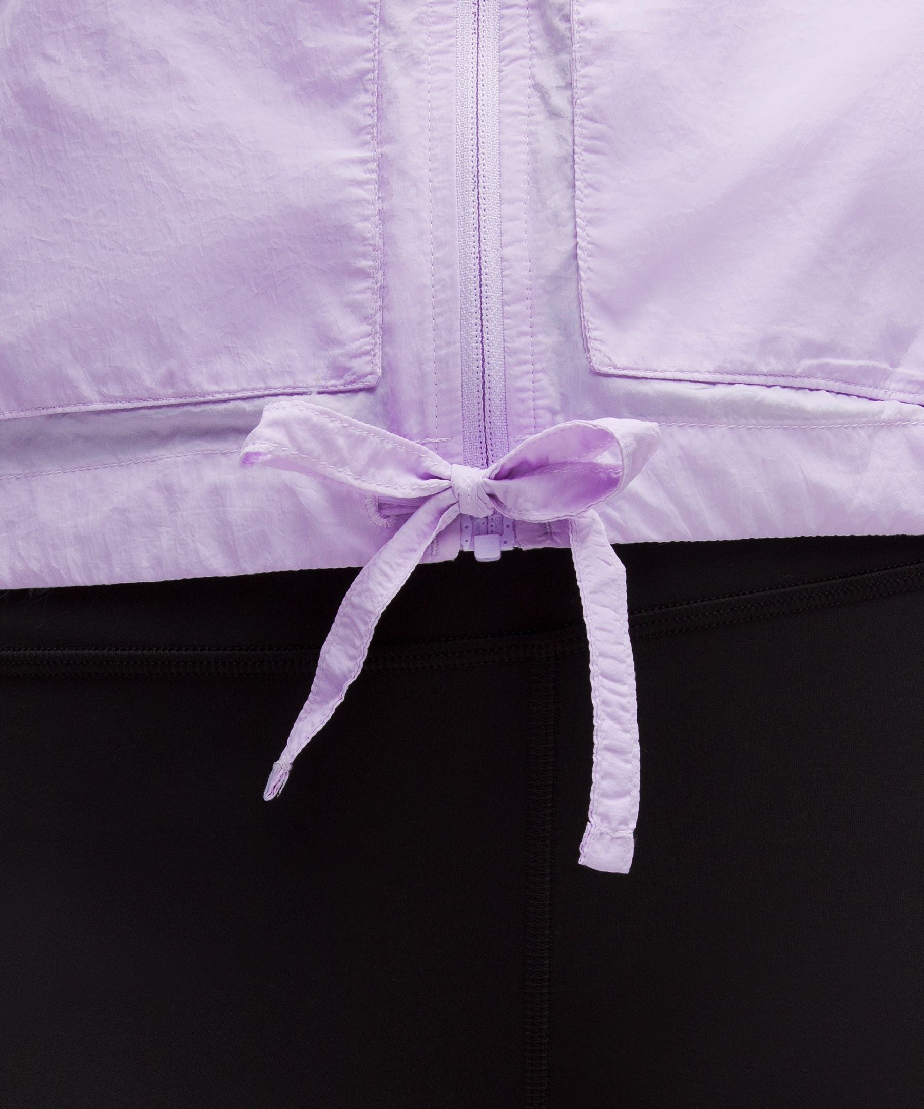 Hood-Lite Relaxed-Fit Jacket