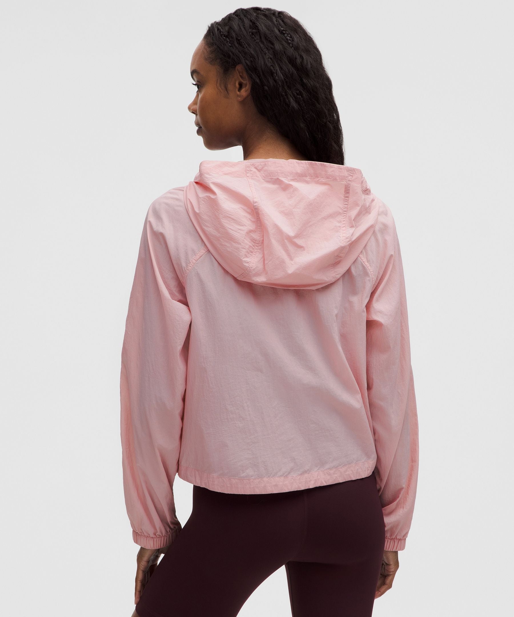 Hood-Lite Relaxed-Fit Jacket