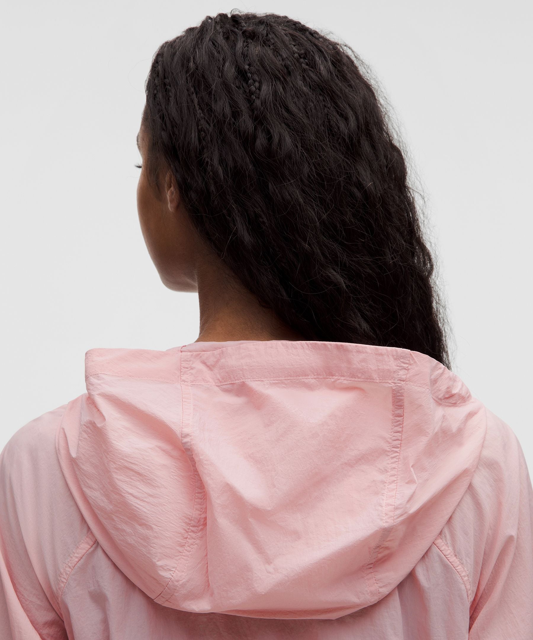 Hood-Lite Relaxed-Fit Jacket