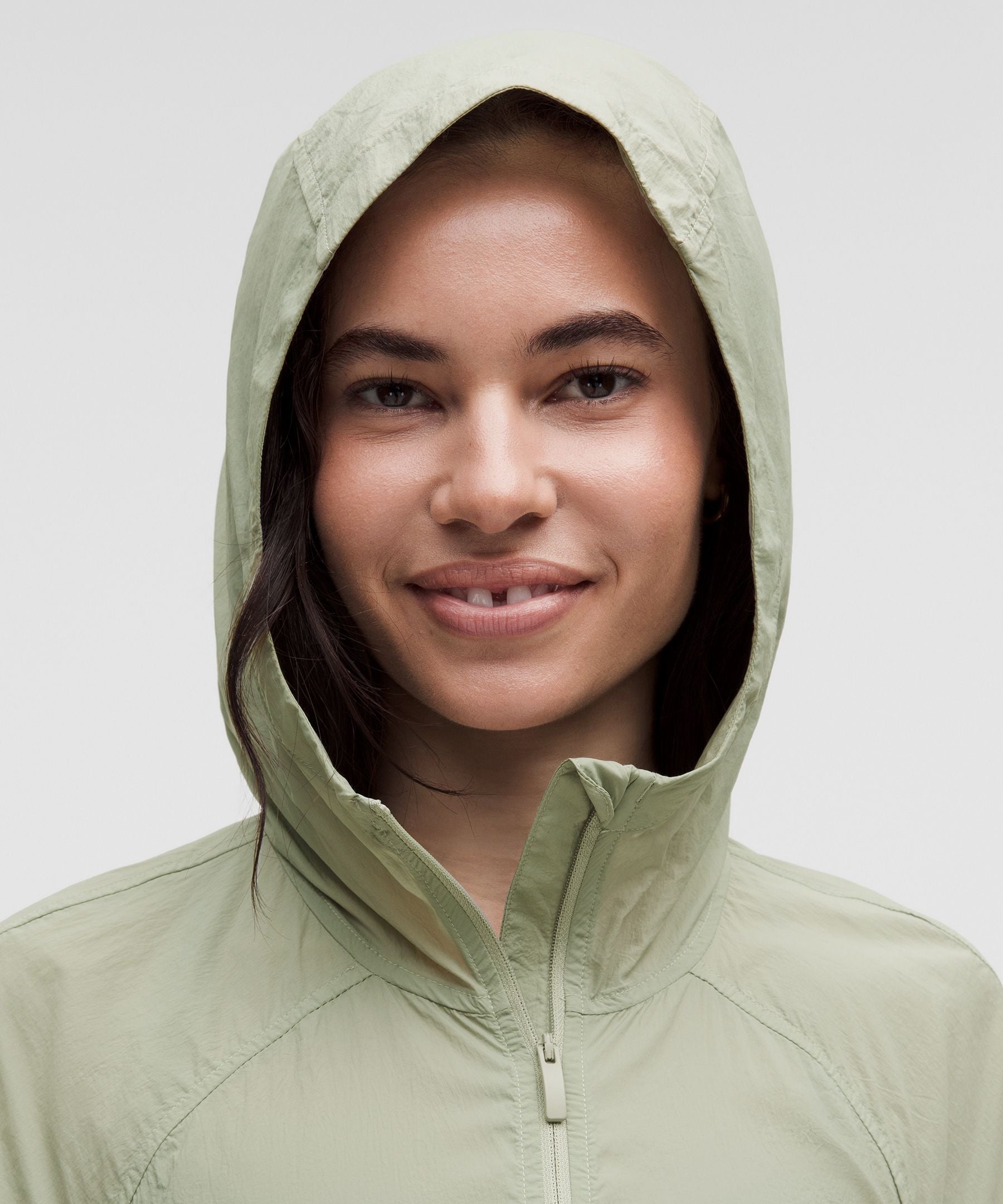 Hood-Lite Relaxed-Fit Jacket