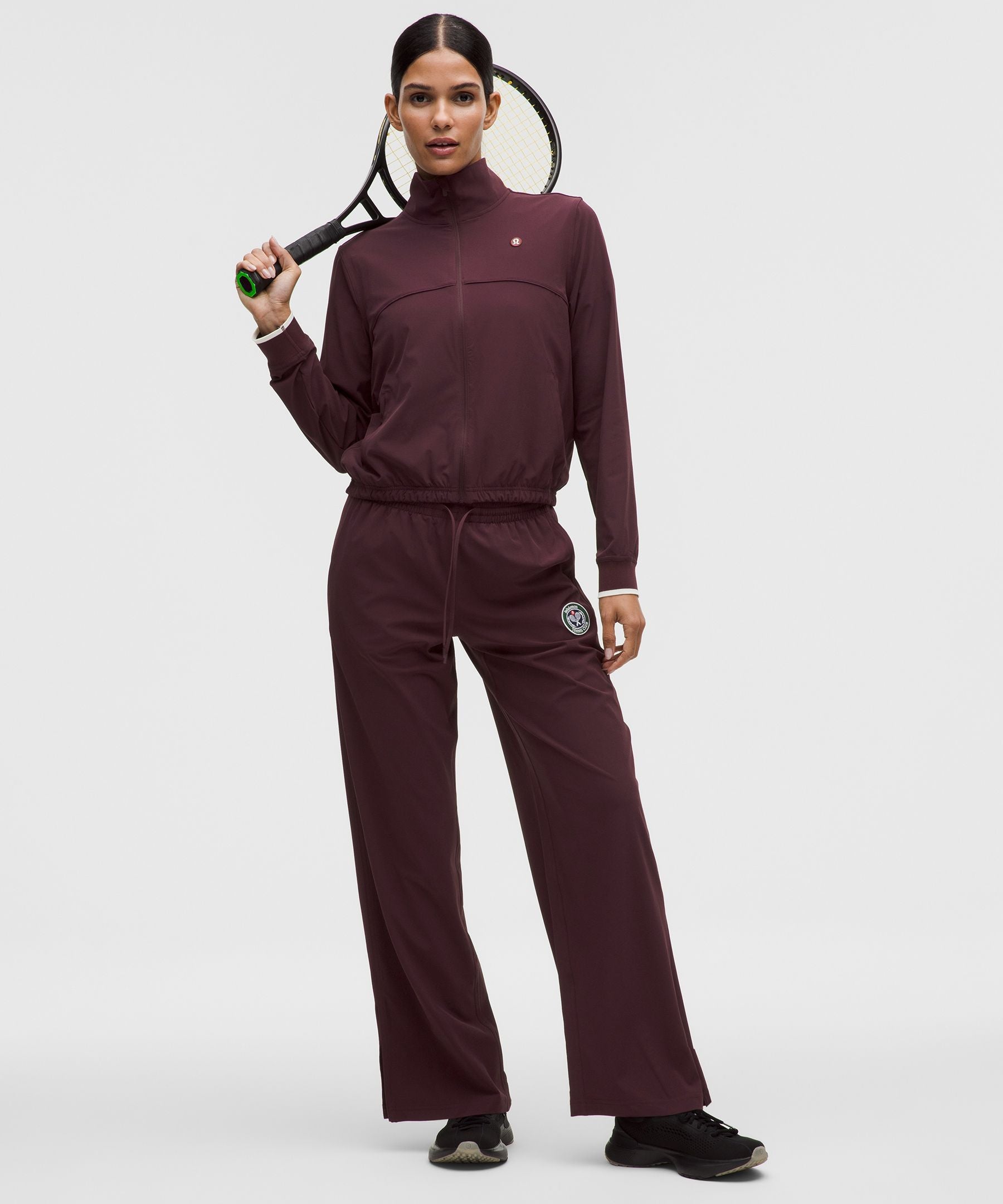 Court Rival Wide-Leg Tennis Track Pant *Regular