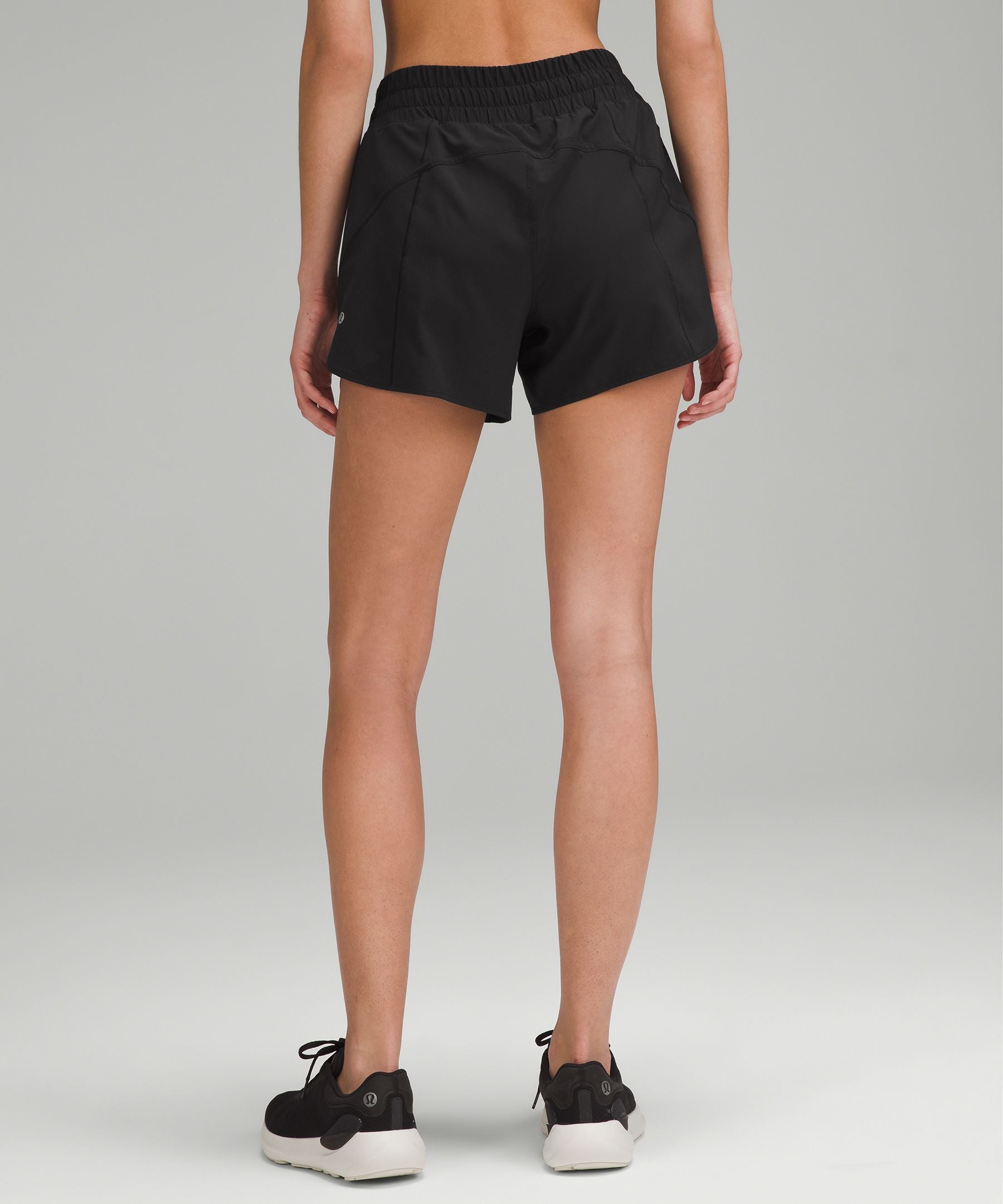 Track That Mid-Rise Lined Short 5"