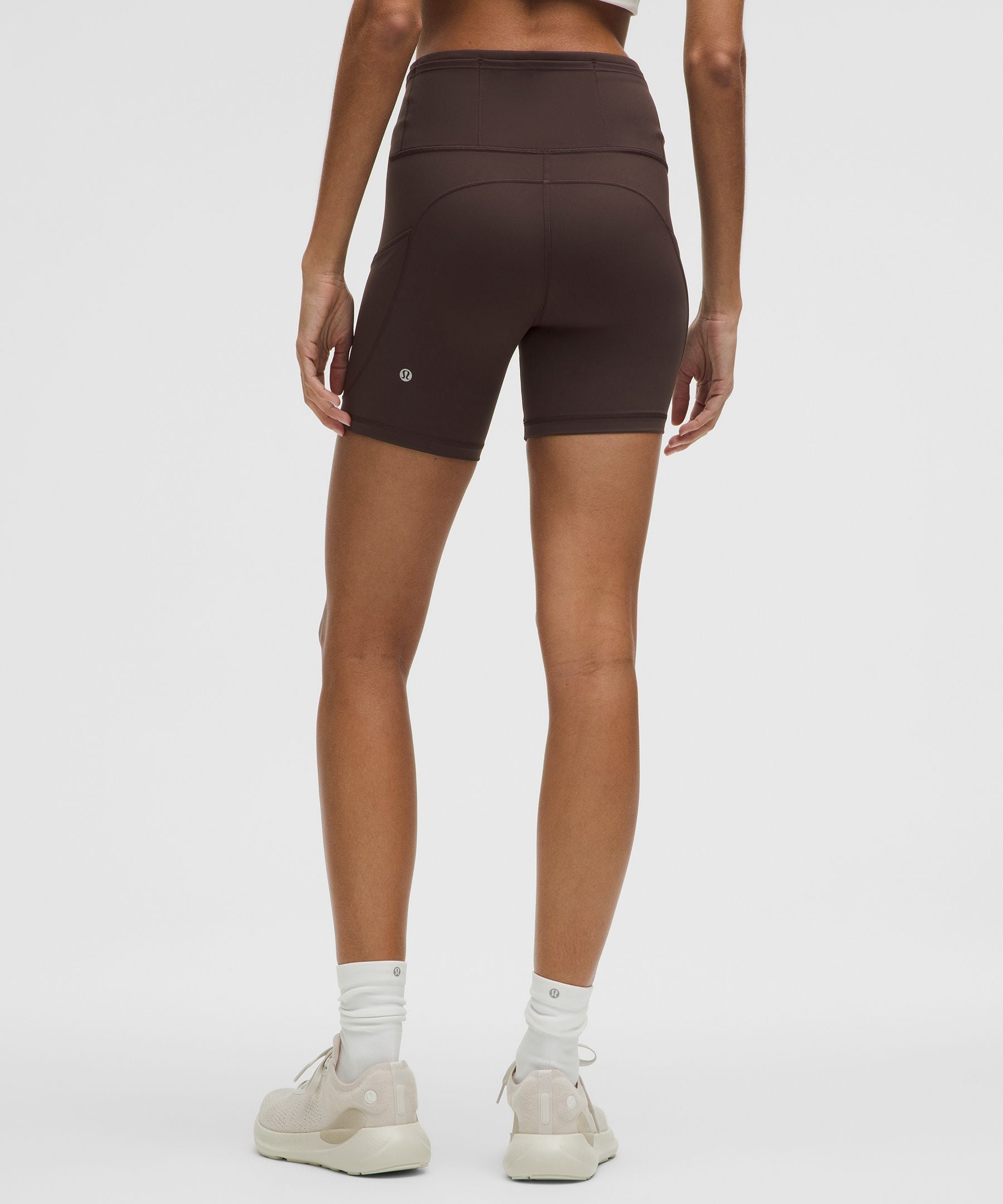 Fast and Free High-Rise Short 6" *7 Pocket
