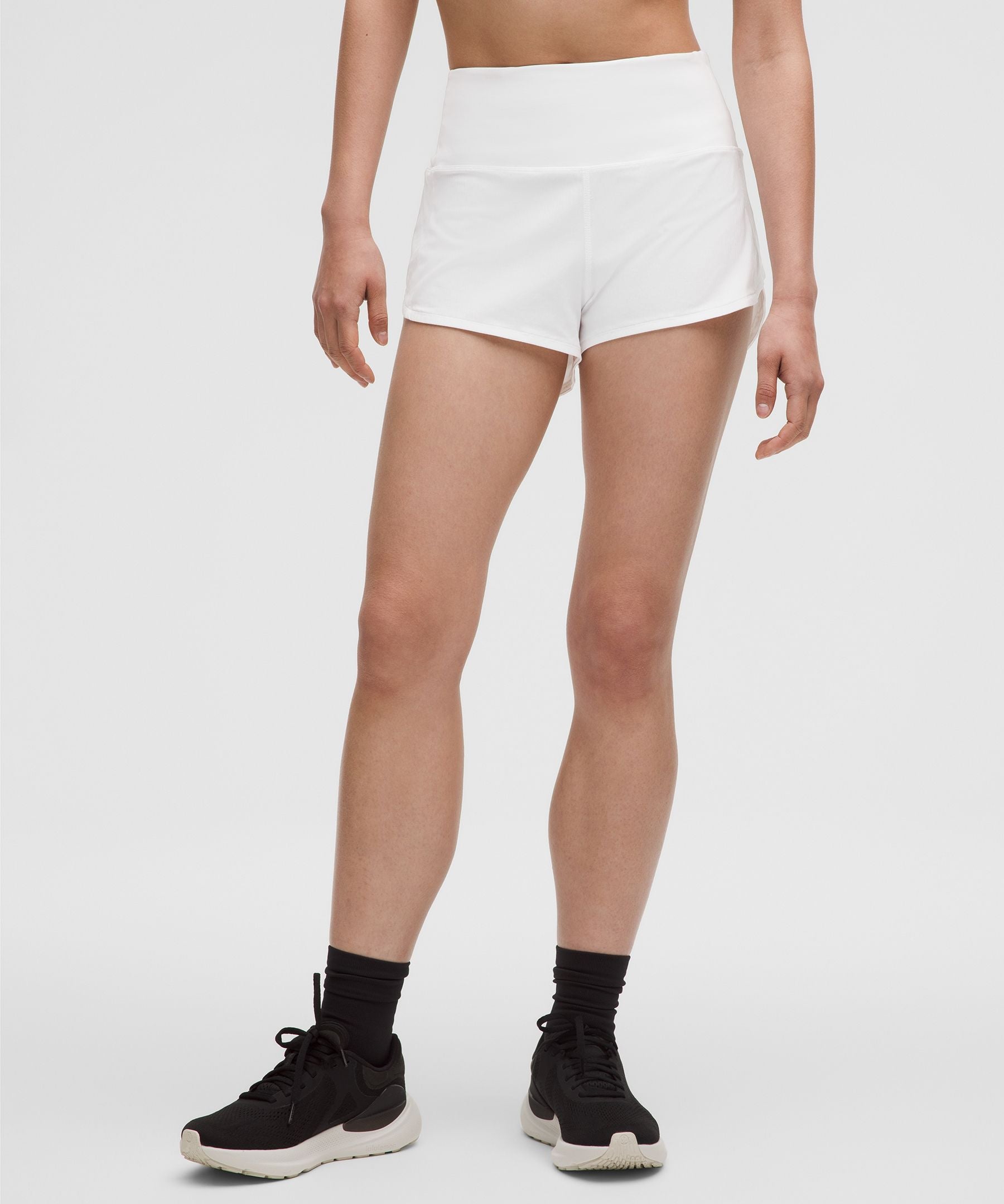 Speed Up High-Rise Lined Short 2.5"