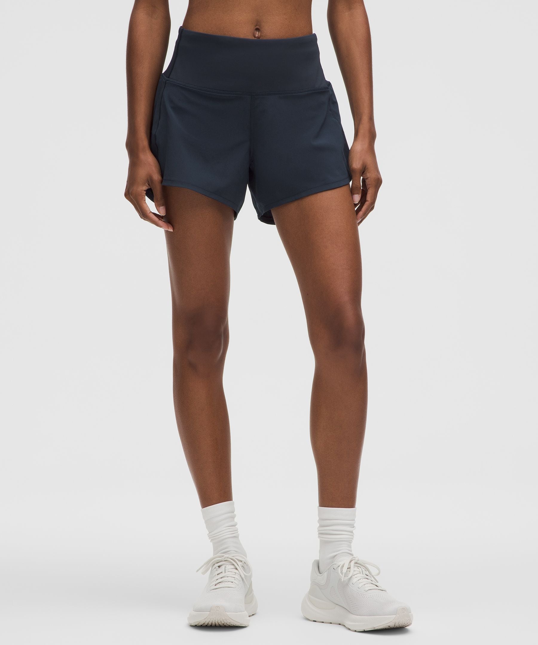 Speed Up High-Rise Lined Short 4"
