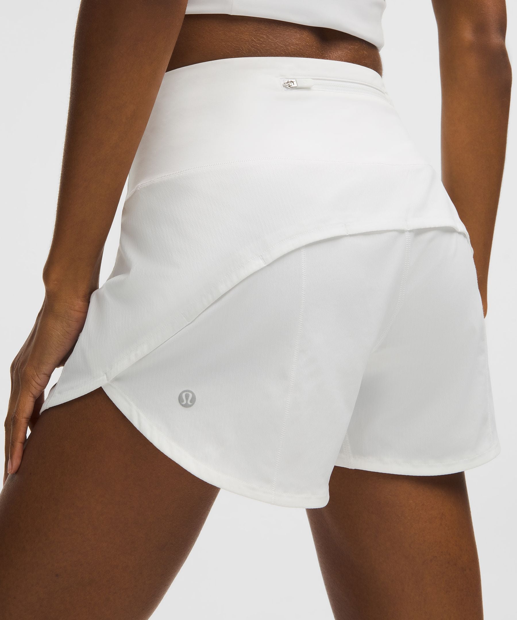 Speed Up High-Rise Lined Short 4"