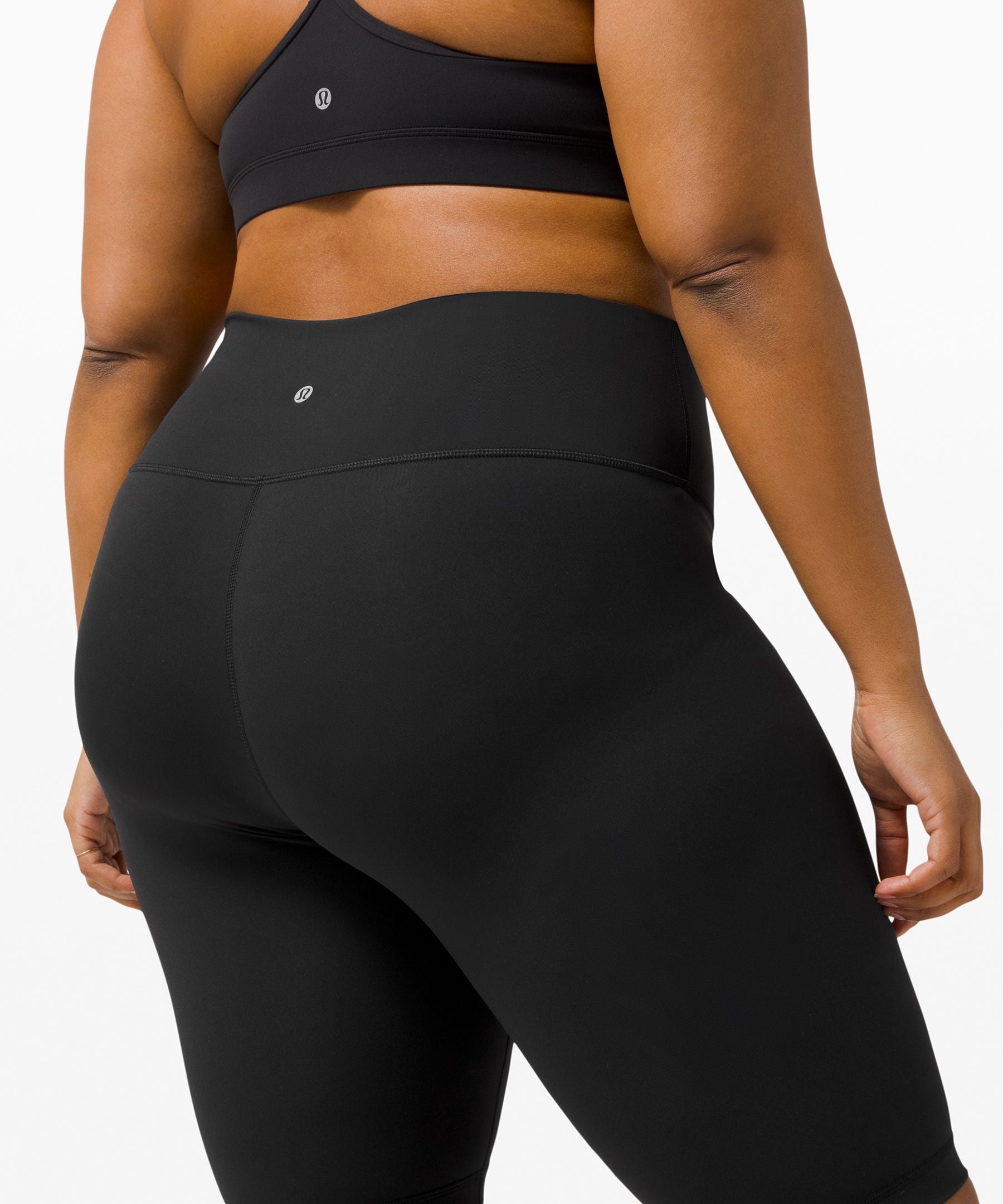 Wunder Under High-Rise Short 10"