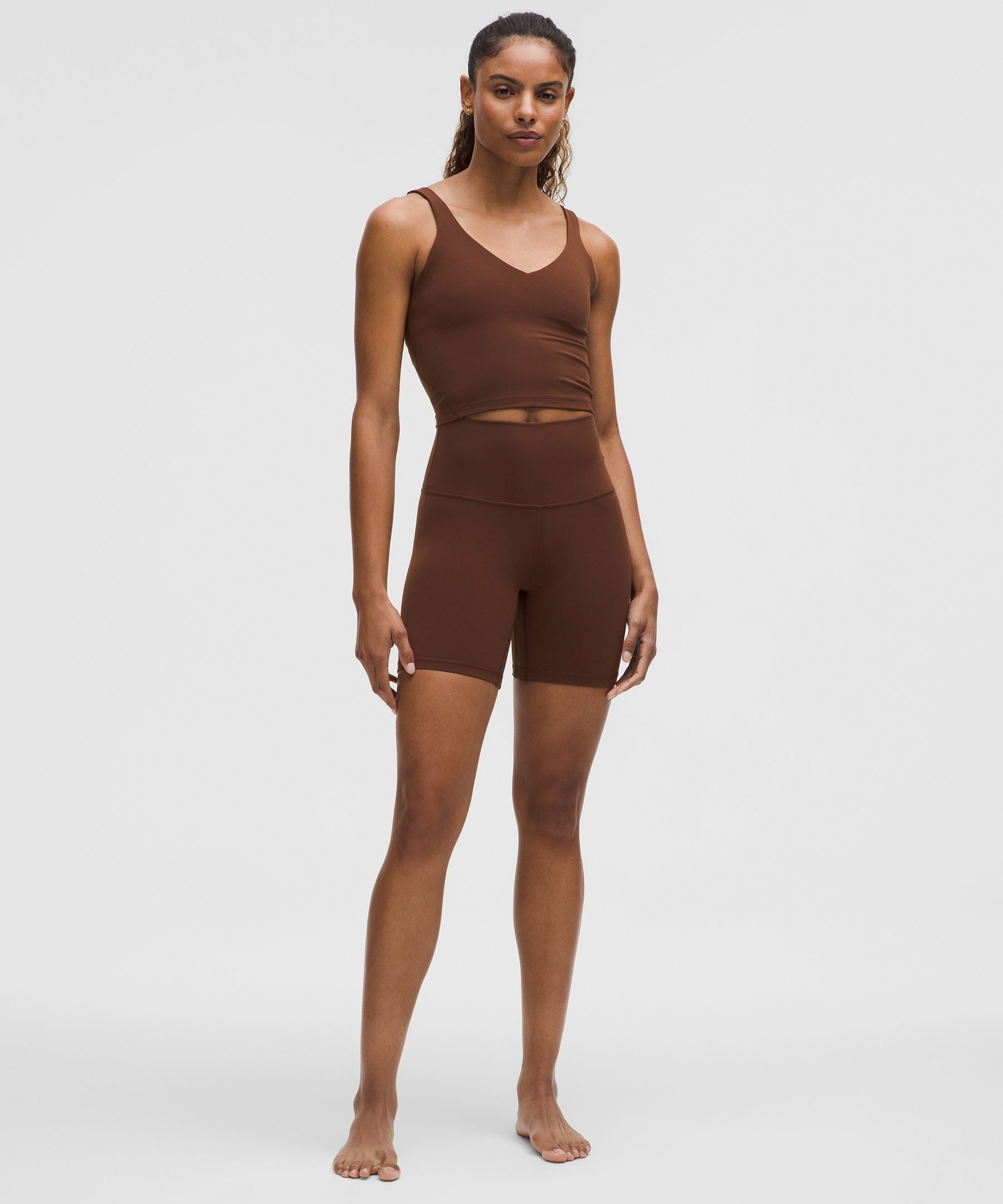 lululemon Align™ High-Rise Short 6"