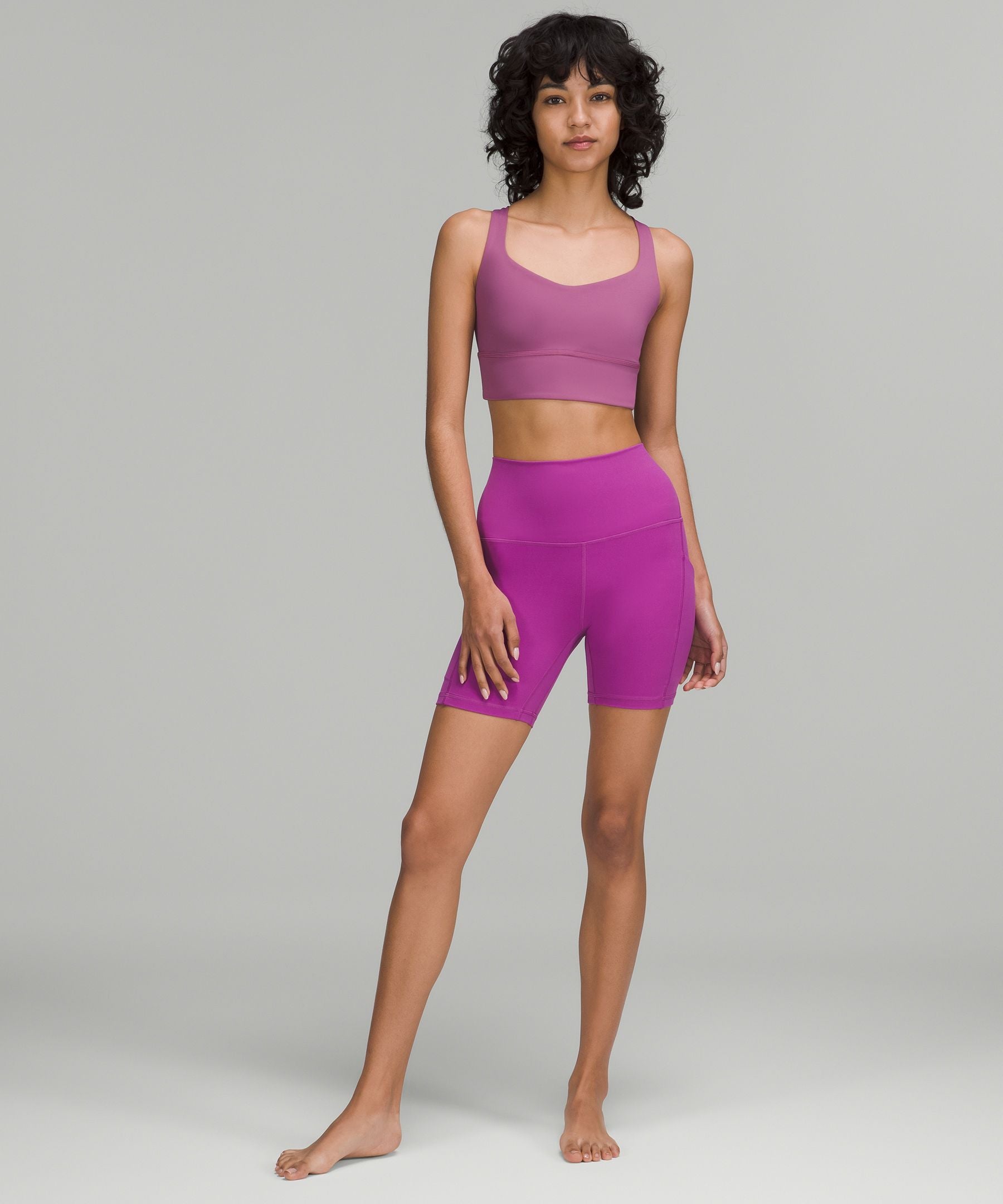 lululemon Align™ High-Rise Short with Pockets 6"