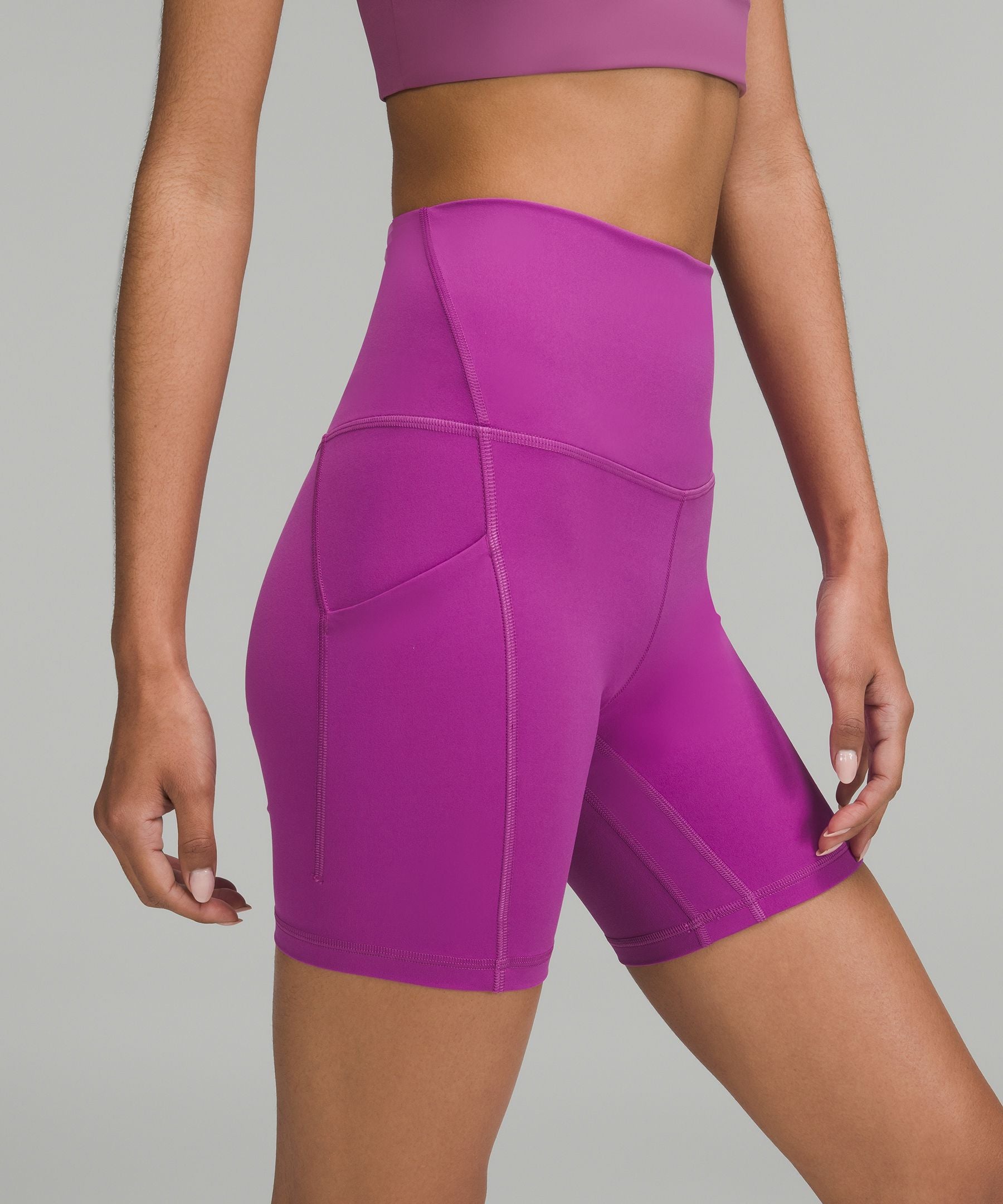 lululemon Align™ High-Rise Short with Pockets 6"