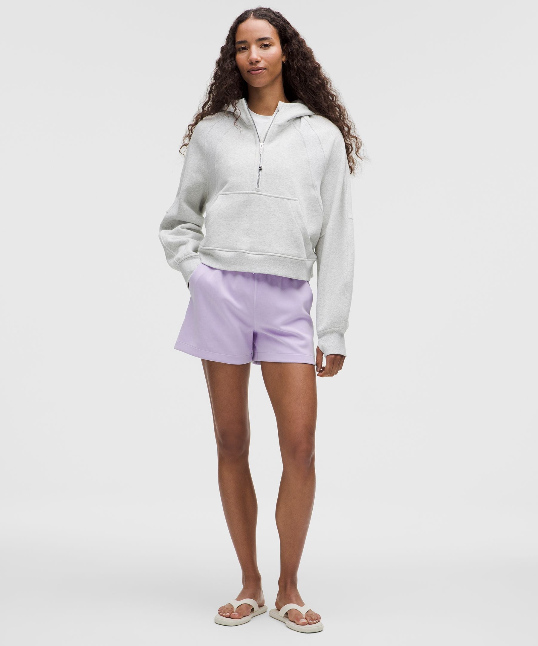 Softstreme High-Rise Short 4"