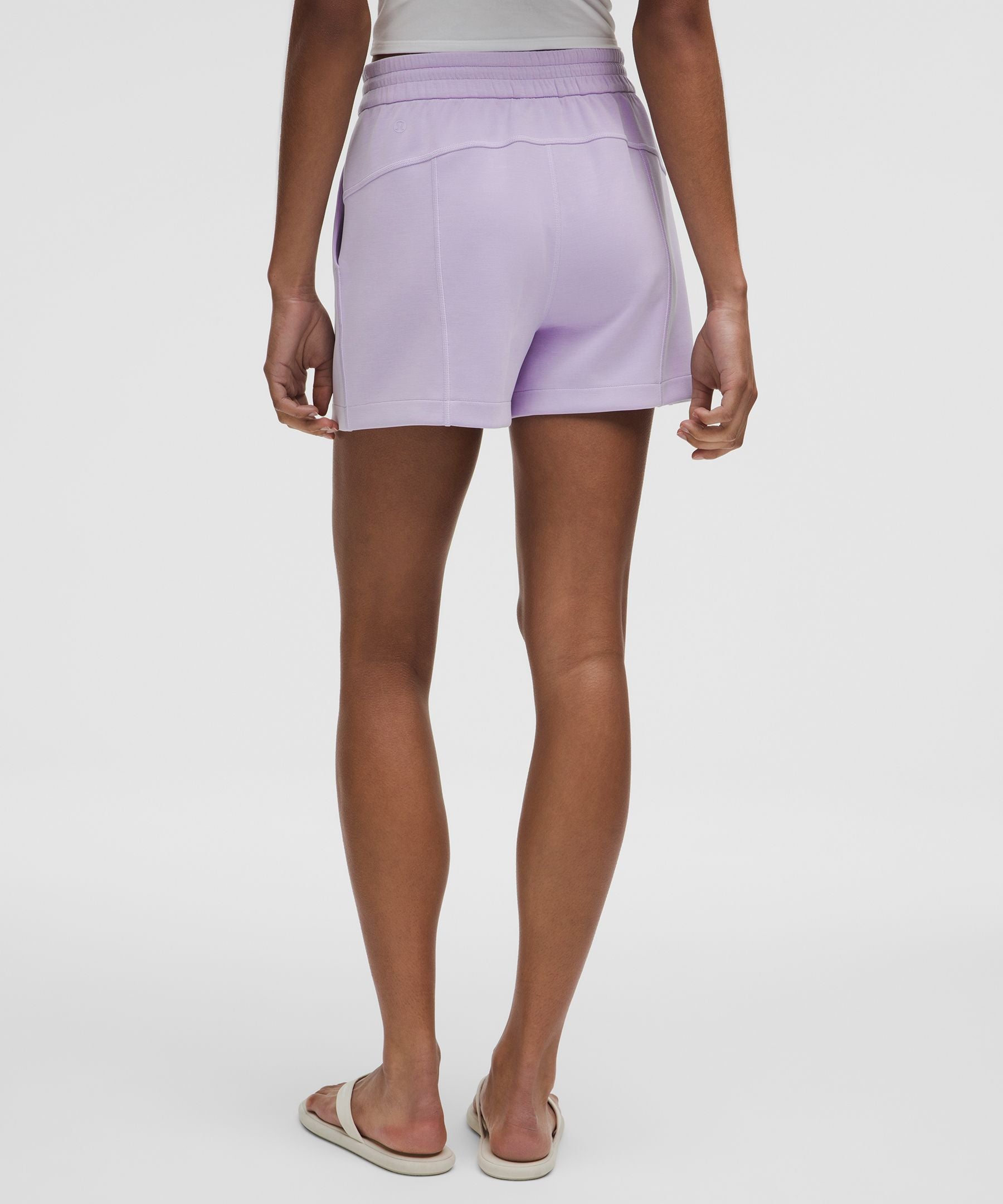 Softstreme High-Rise Short 4"