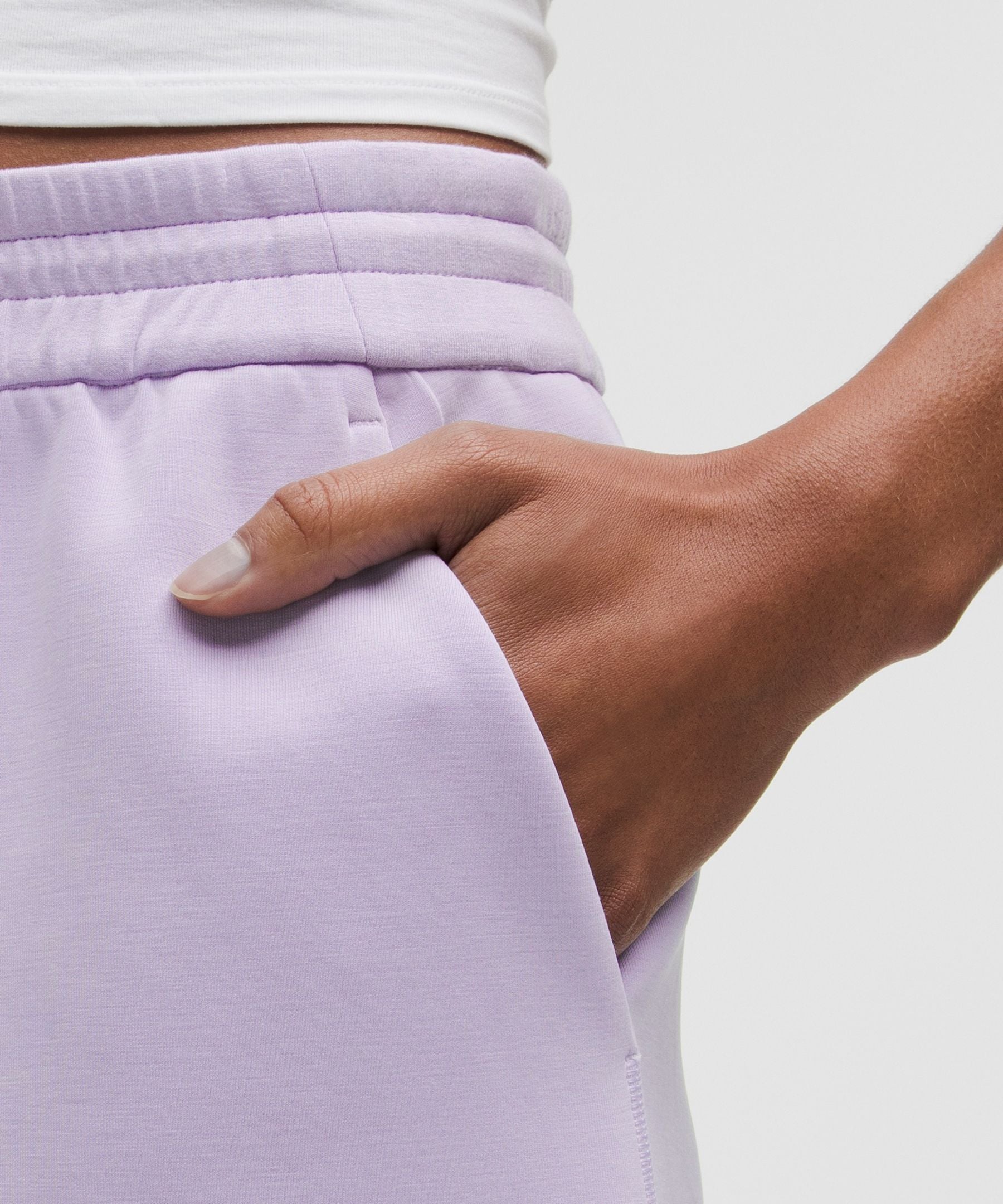 Softstreme High-Rise Short 4"