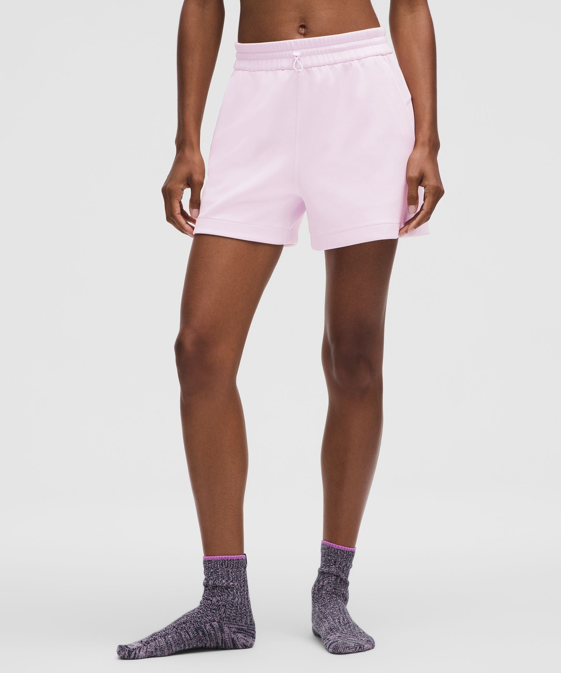 Softstreme High-Rise Short 4"