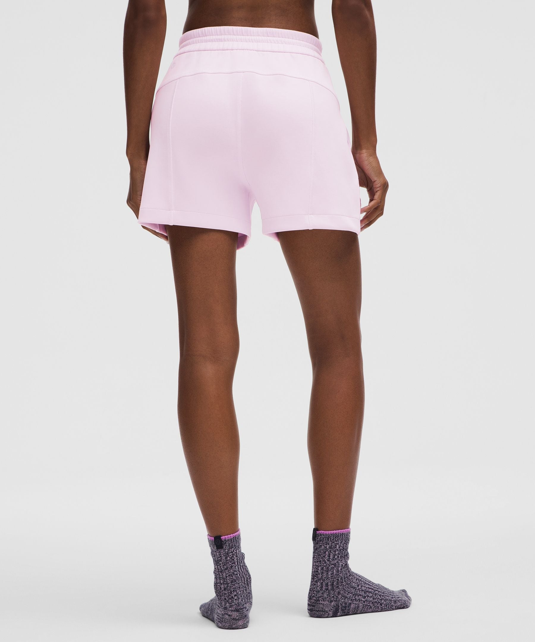Softstreme High-Rise Short 4"
