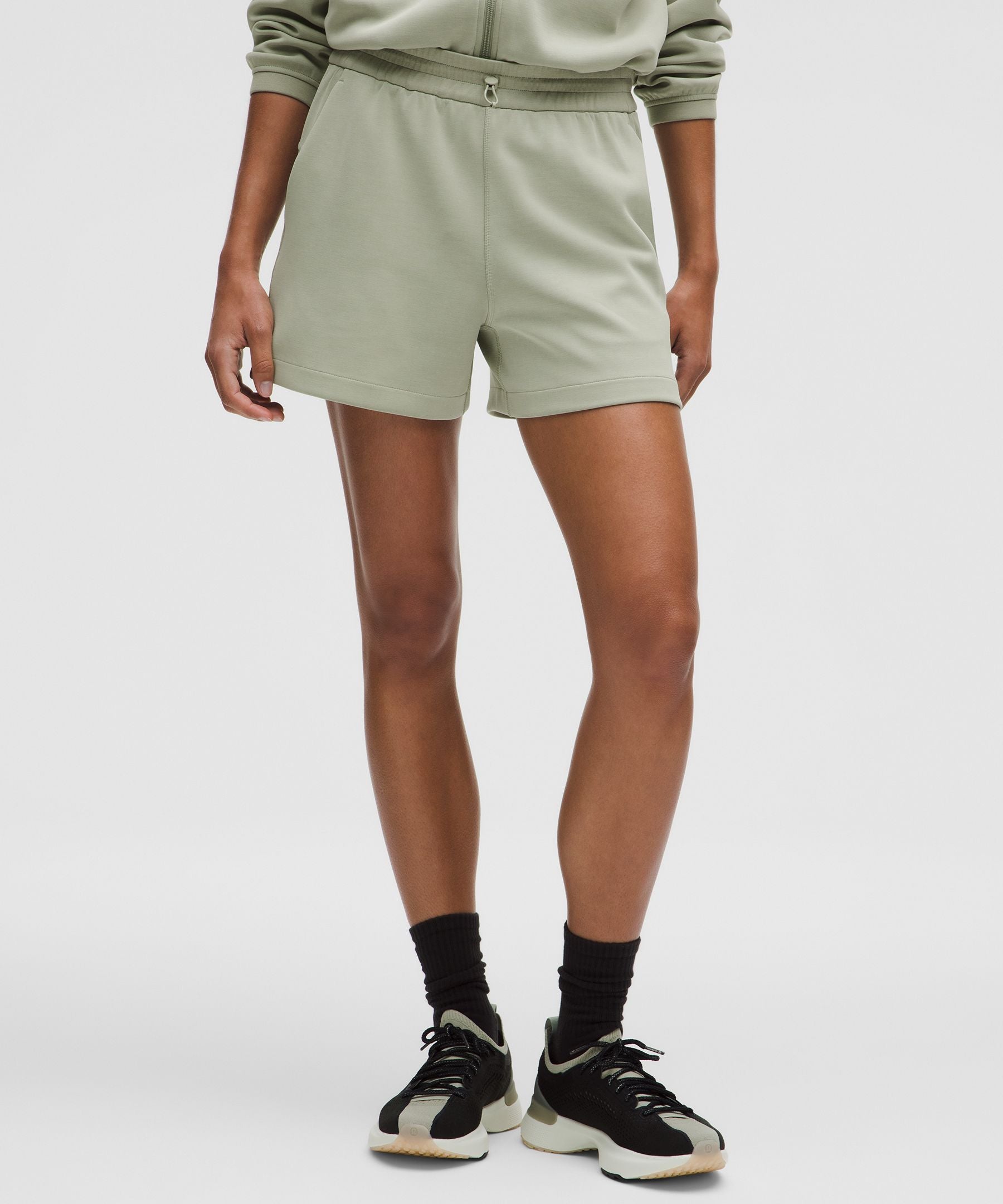 Softstreme High-Rise Short 4"