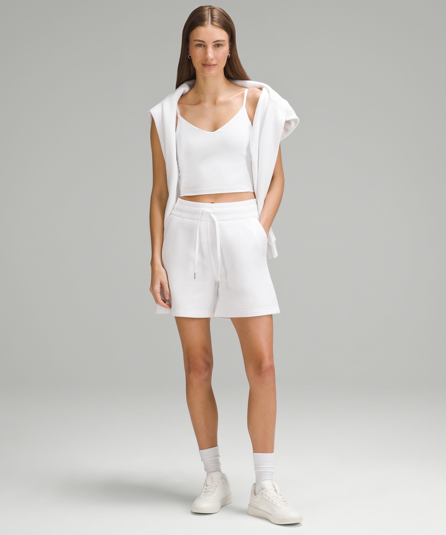 Scuba High-Rise Short 5"