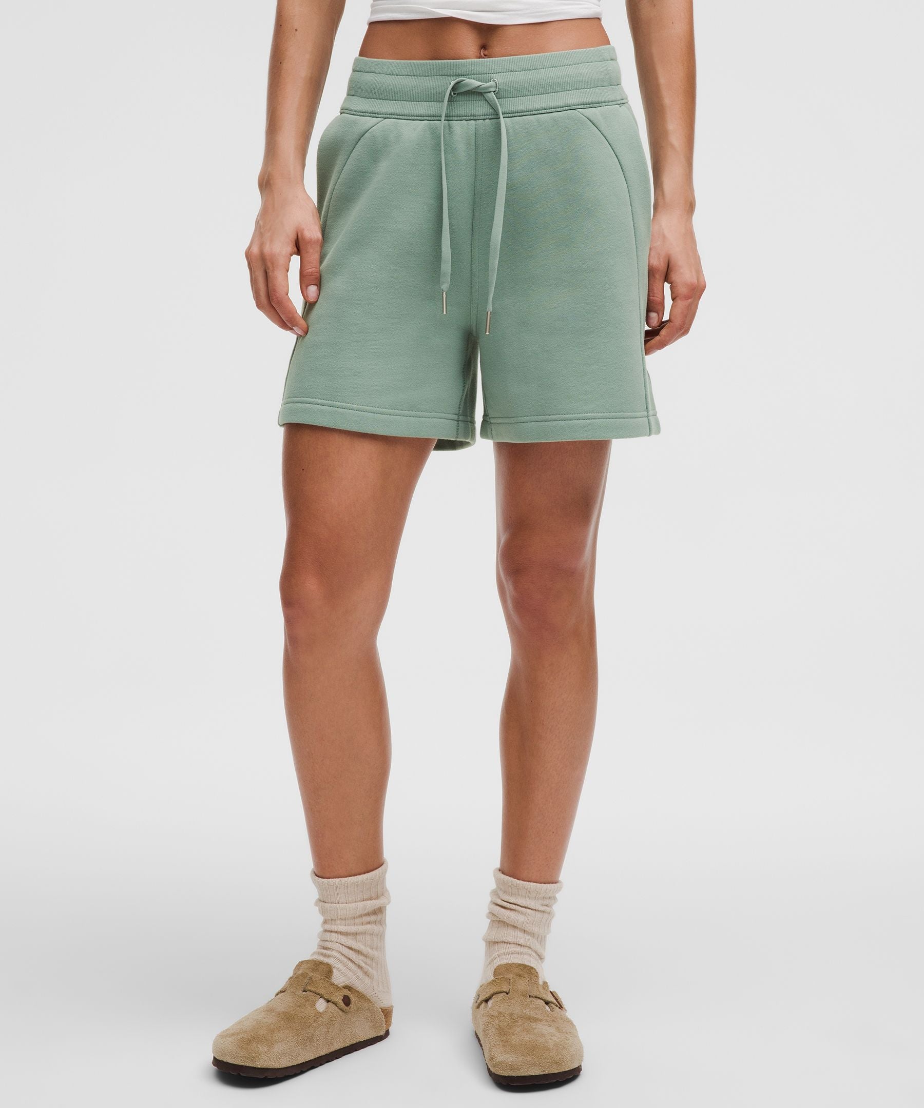 Scuba High-Rise Short 5"