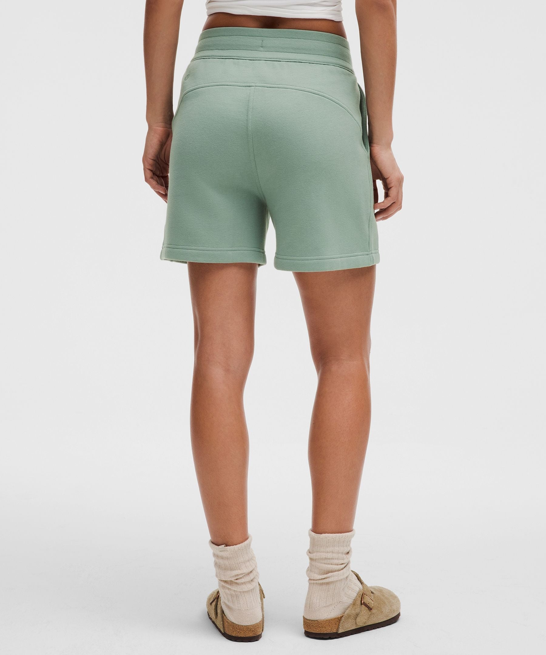 Scuba High-Rise Short 5"