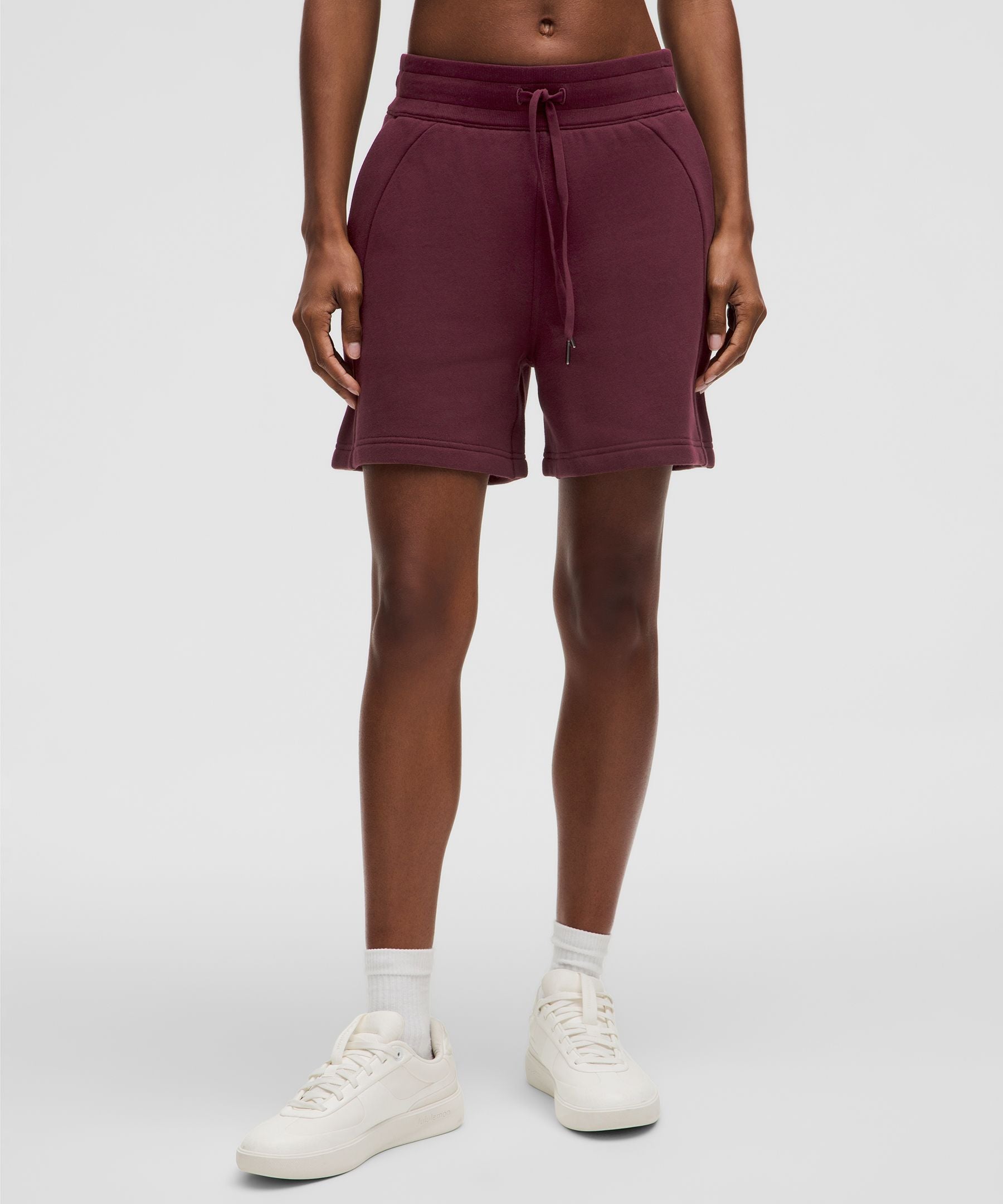 Scuba High-Rise Short 5"