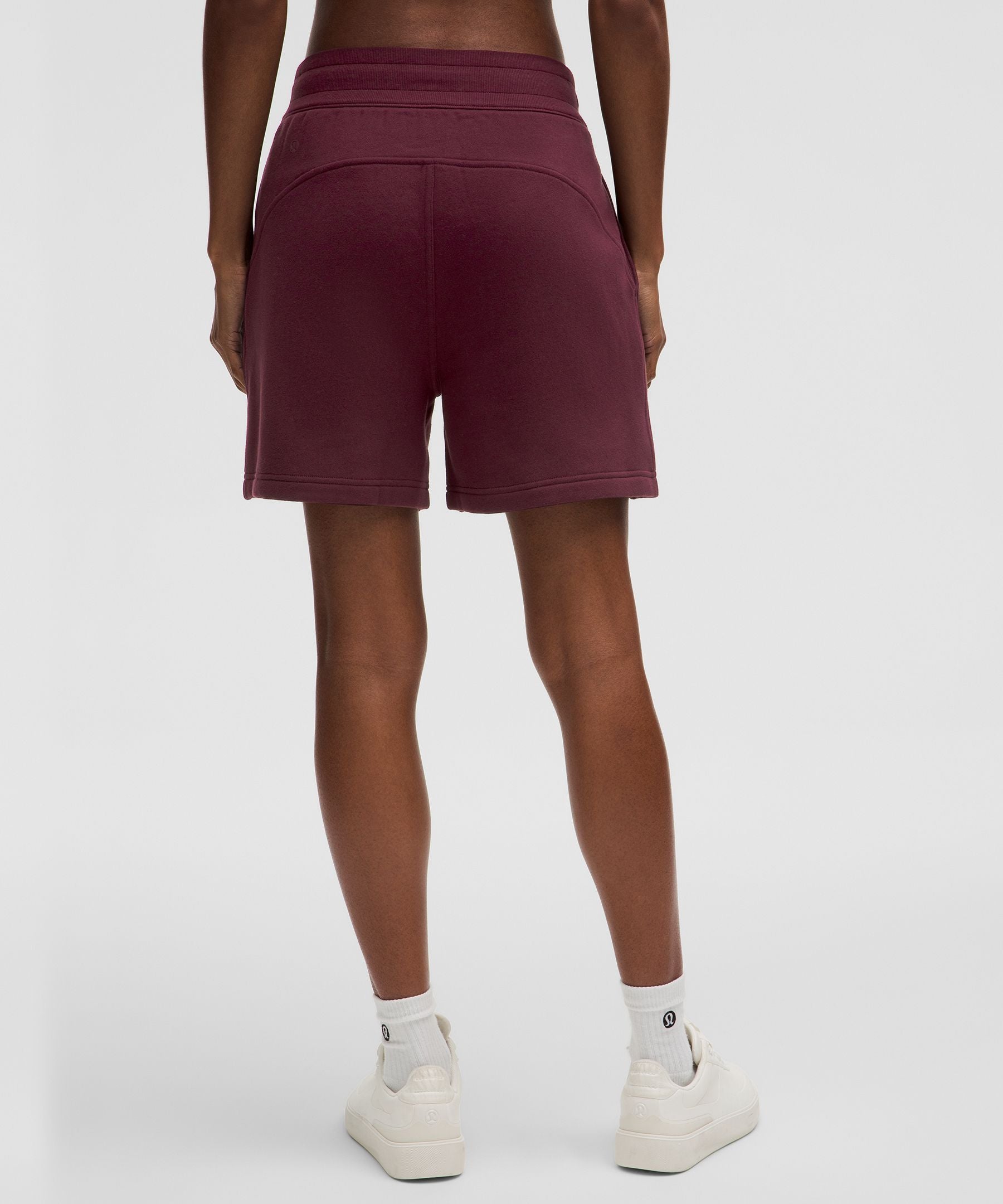 Scuba High-Rise Short 5"