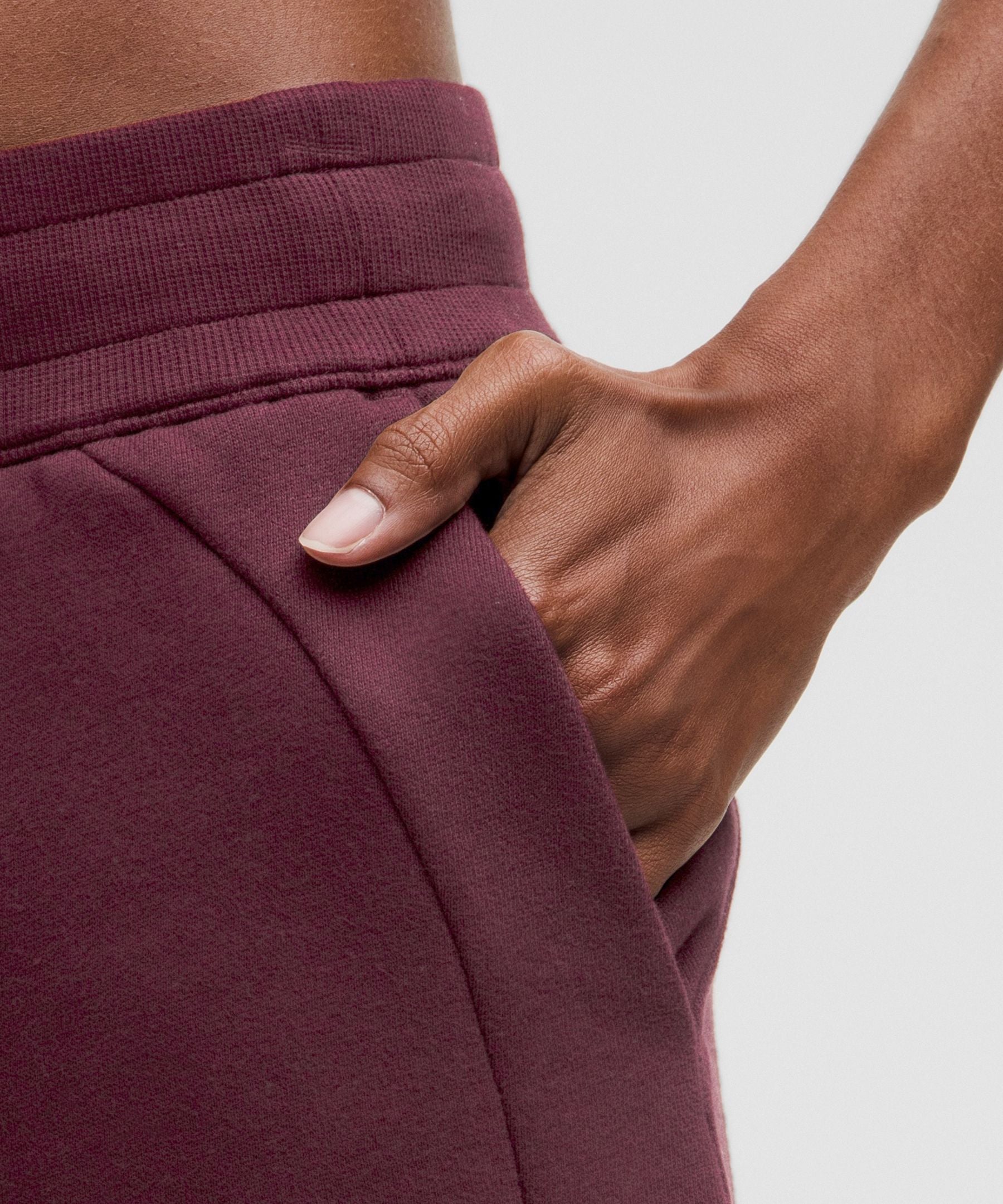 Scuba High-Rise Short 5"