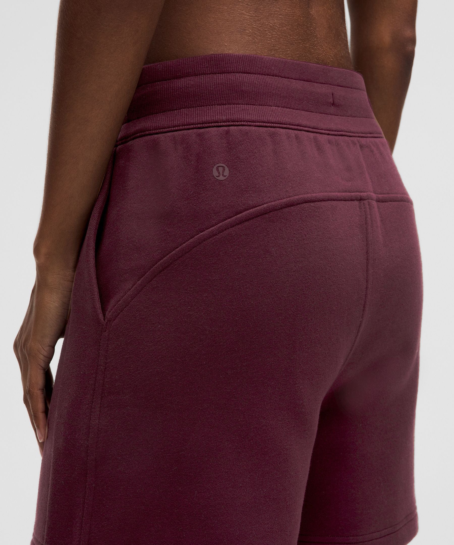 Scuba High-Rise Short 5"