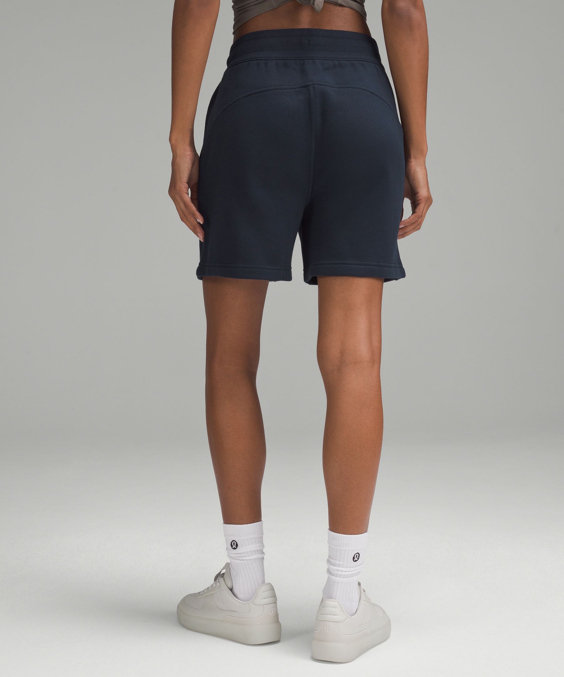 Scuba High-Rise Short 5"