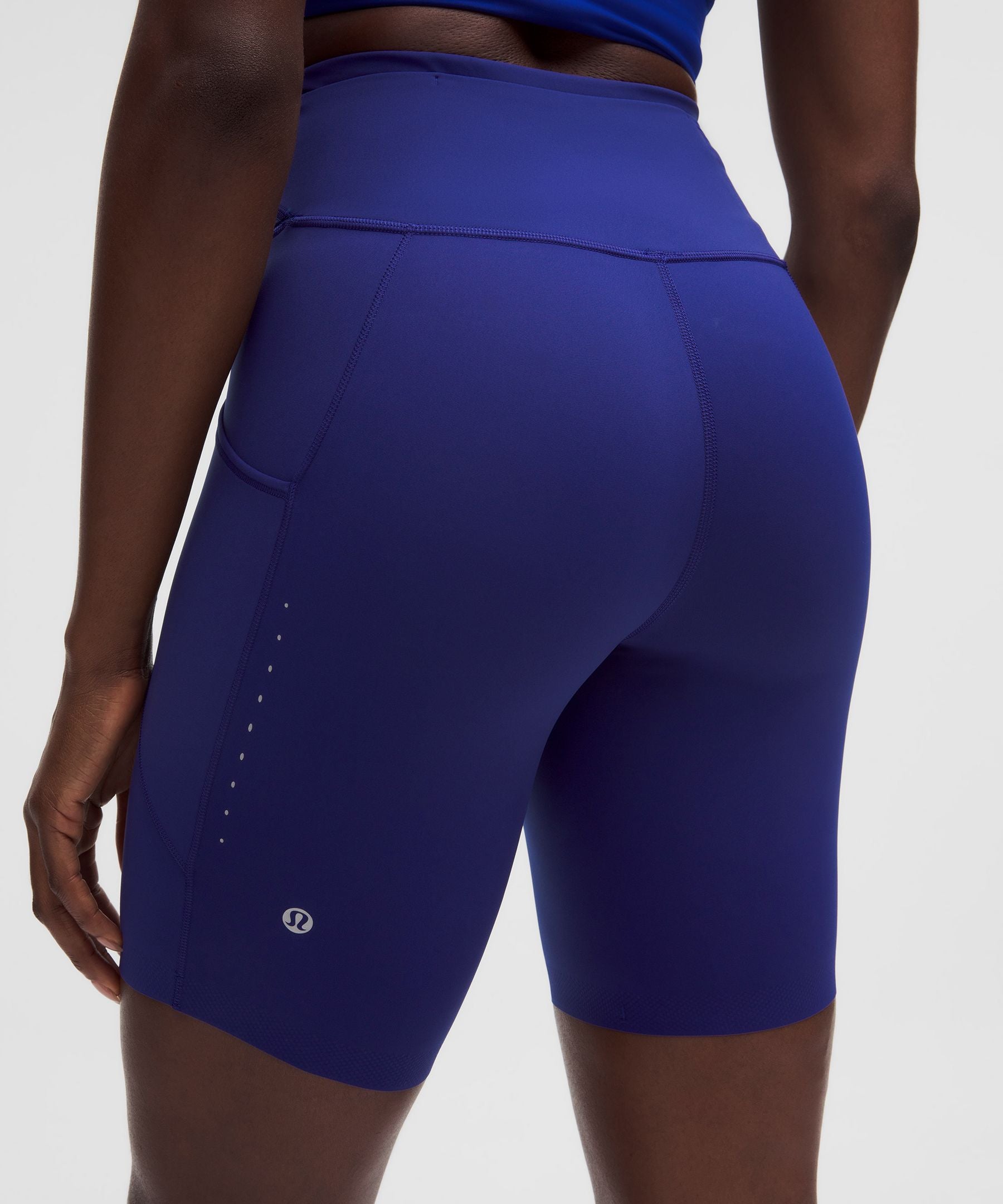 Fast and Free High-Rise Short 8" *5 Pocket