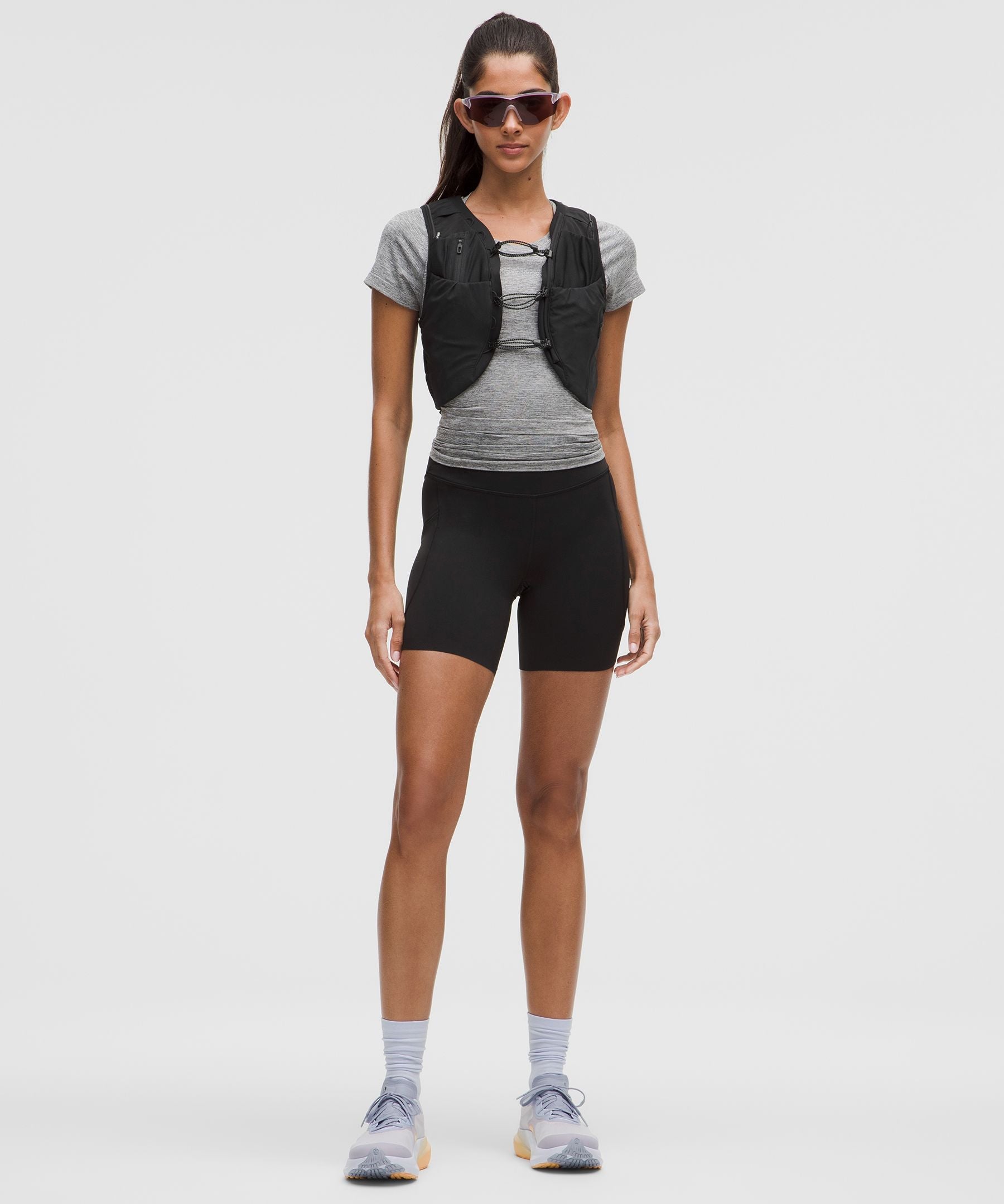 Fast and Free High-Rise Short 6" *5 Pocket