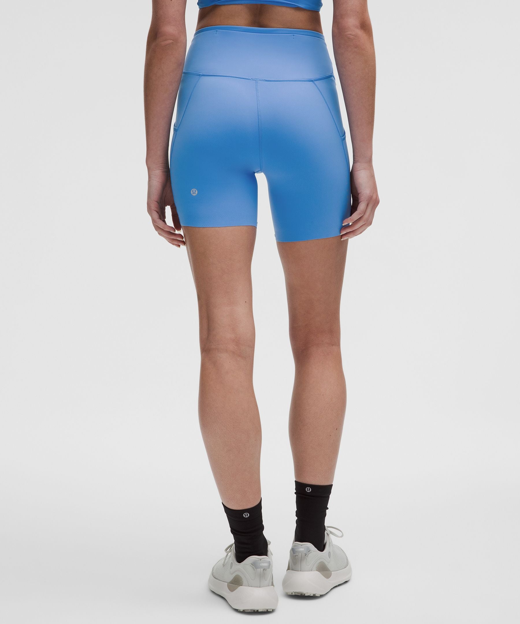 Fast and Free High-Rise Short 6" *5 Pocket