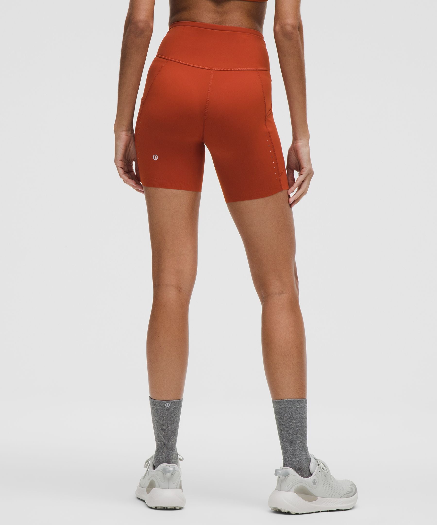 Fast and Free High-Rise Short 6" *5 Pocket