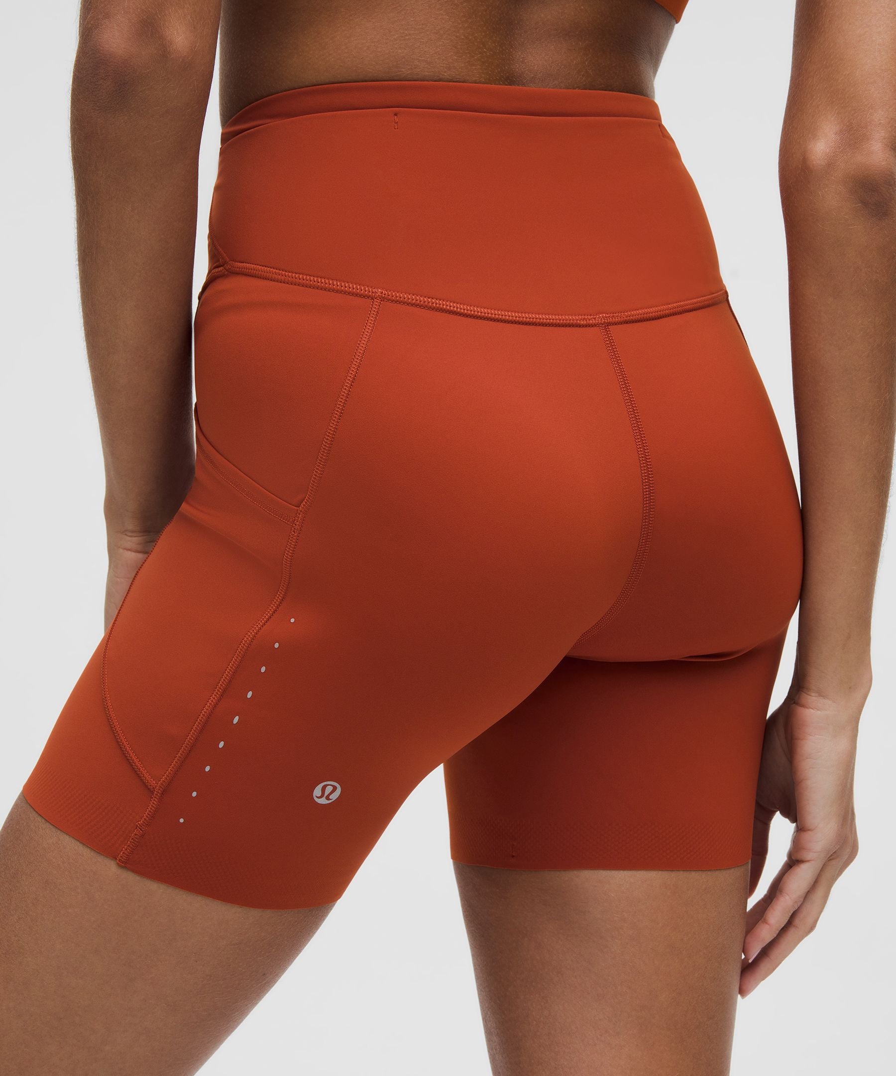 Fast and Free High-Rise Short 6" *5 Pocket