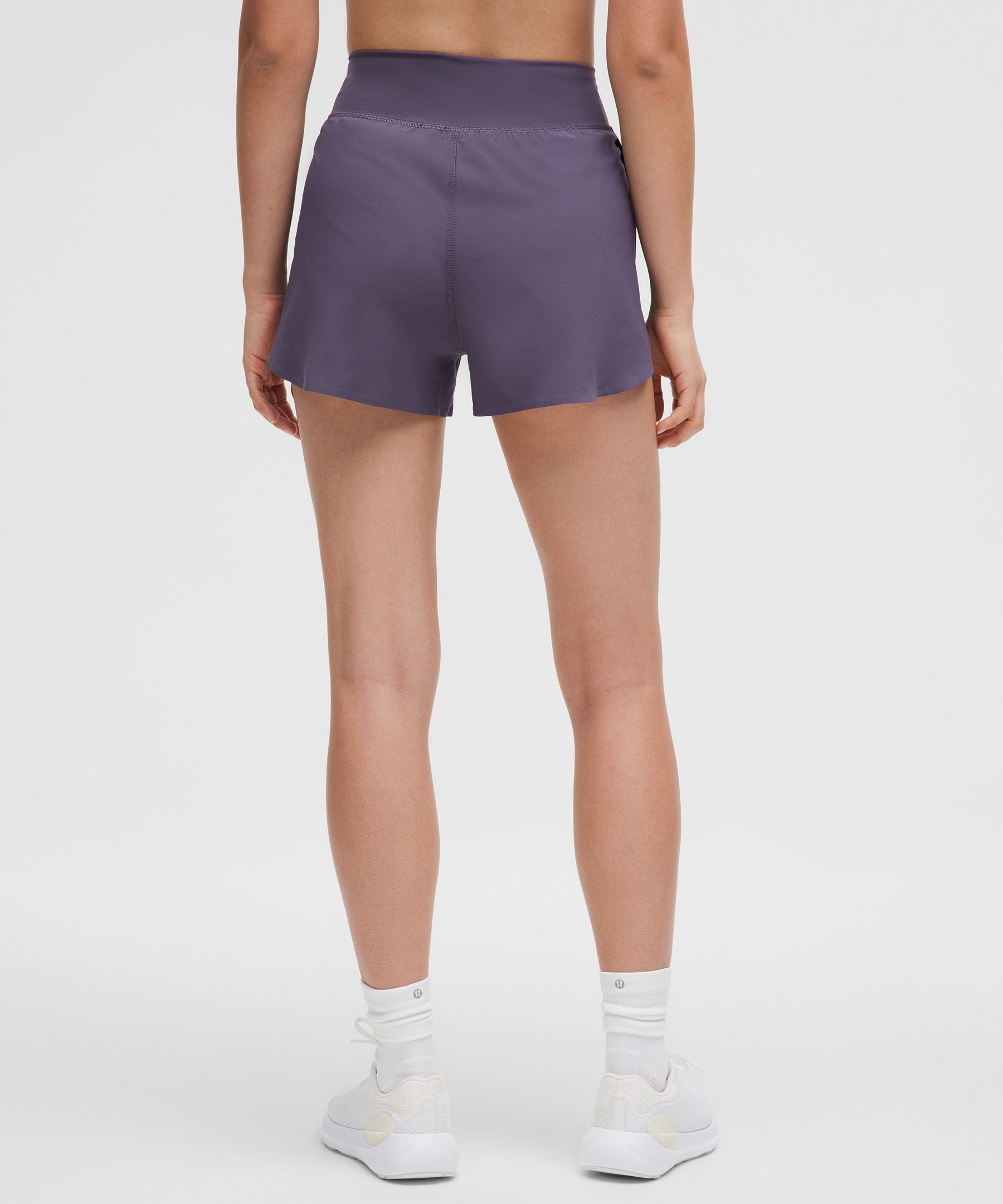 Fast and Free Reflective High-Rise Classic-Fit Short 3"