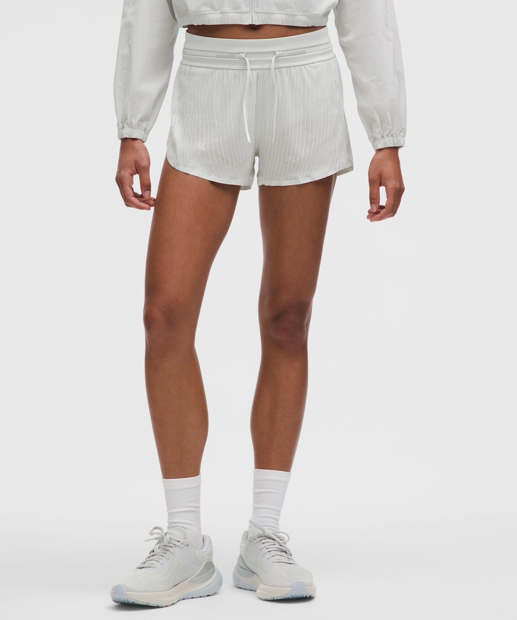 Fast and Free Airflow Mid-Rise Running Short 3”