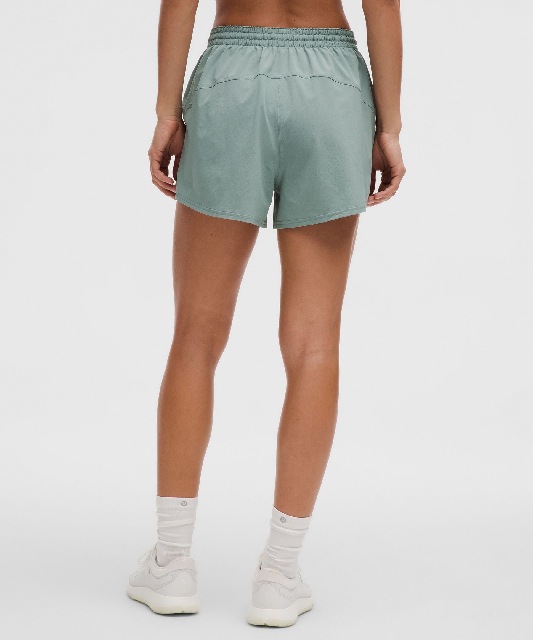Court Rival High-Rise Short 3"