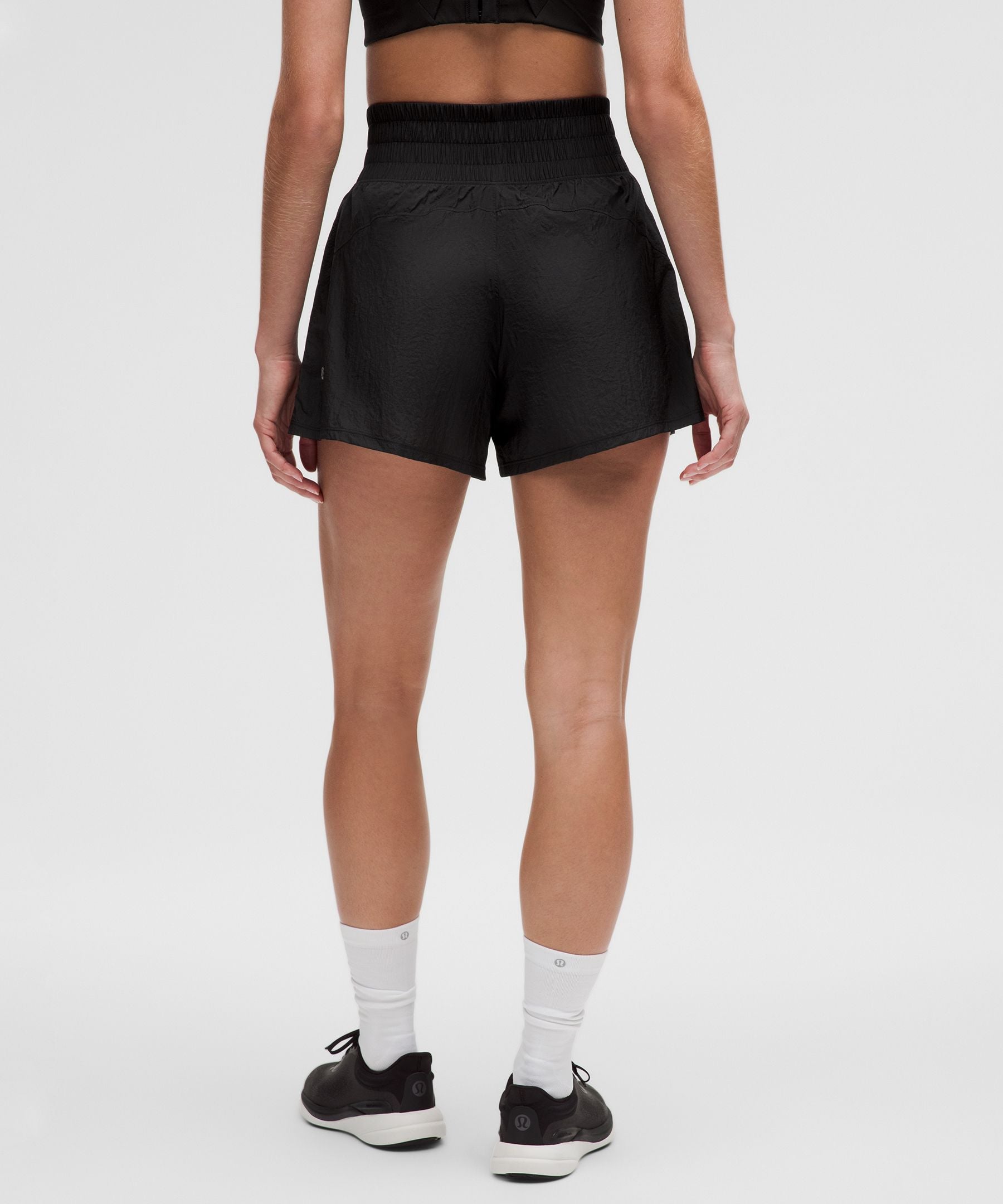 Lightweight Super-High-Rise Training Short 4"