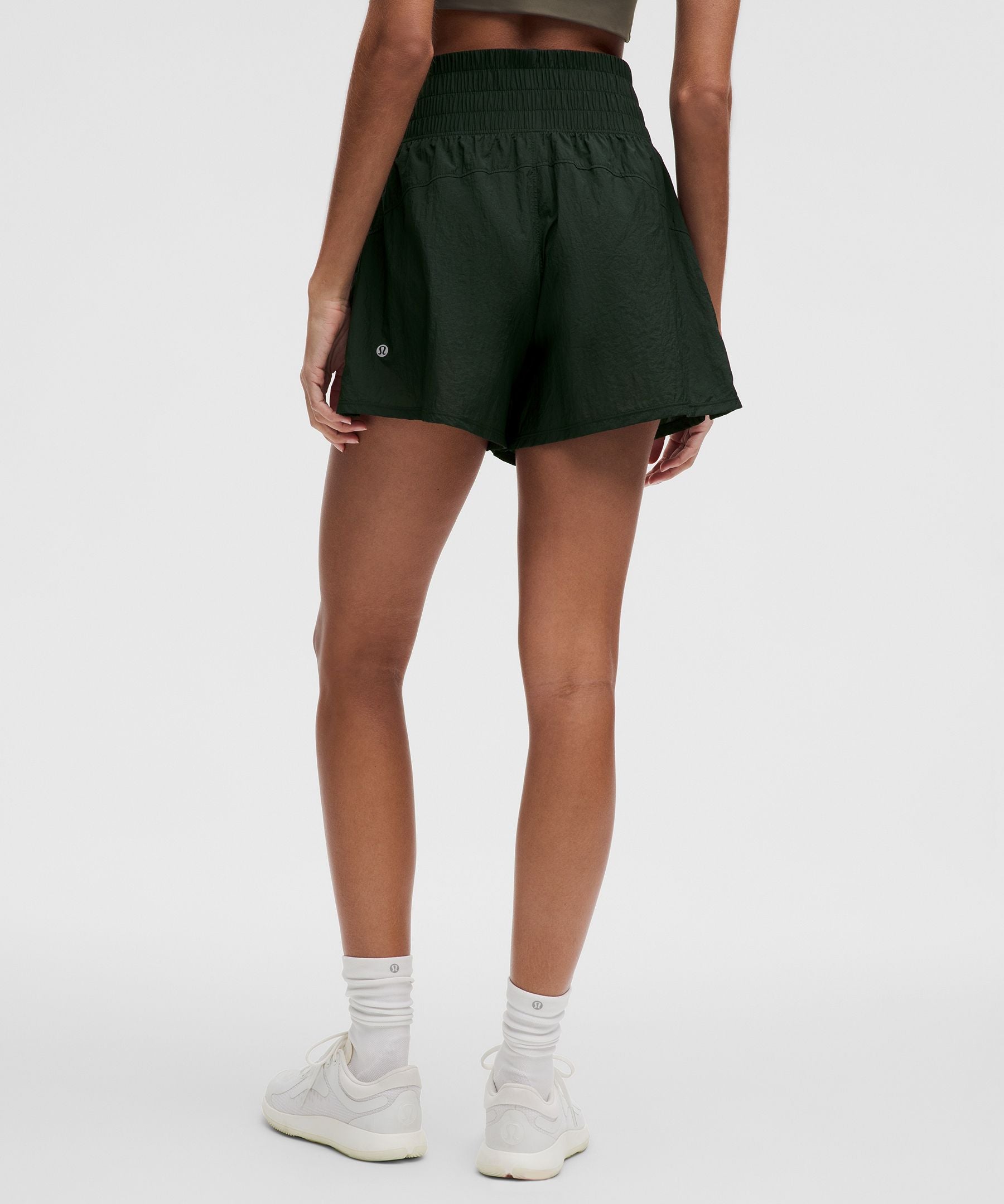 Lightweight Super-High-Rise Training Short 4"