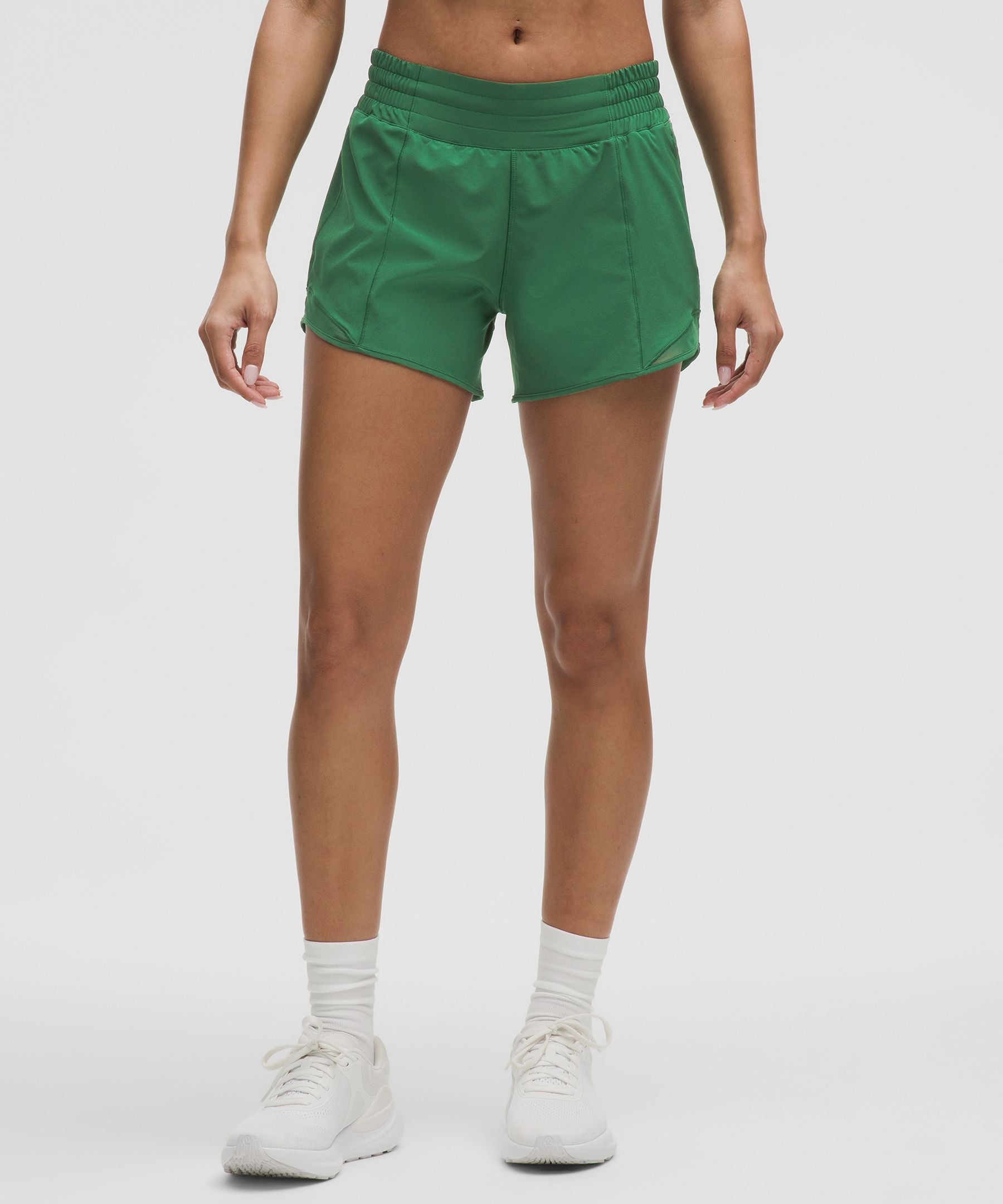 Hotty Hot High-Rise Lined Short 4"