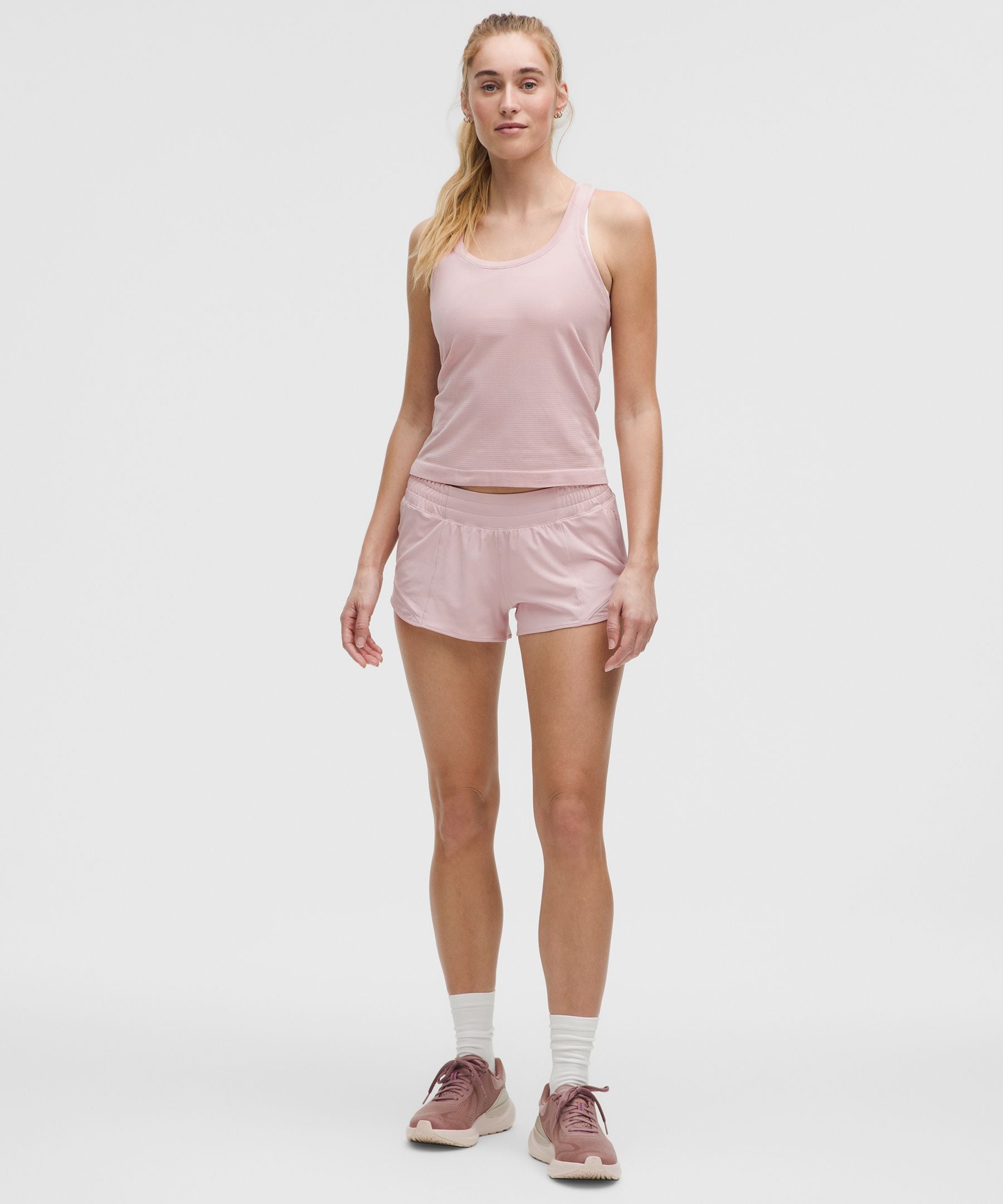 Hotty Hot Low-Rise Lined Short 2.5"