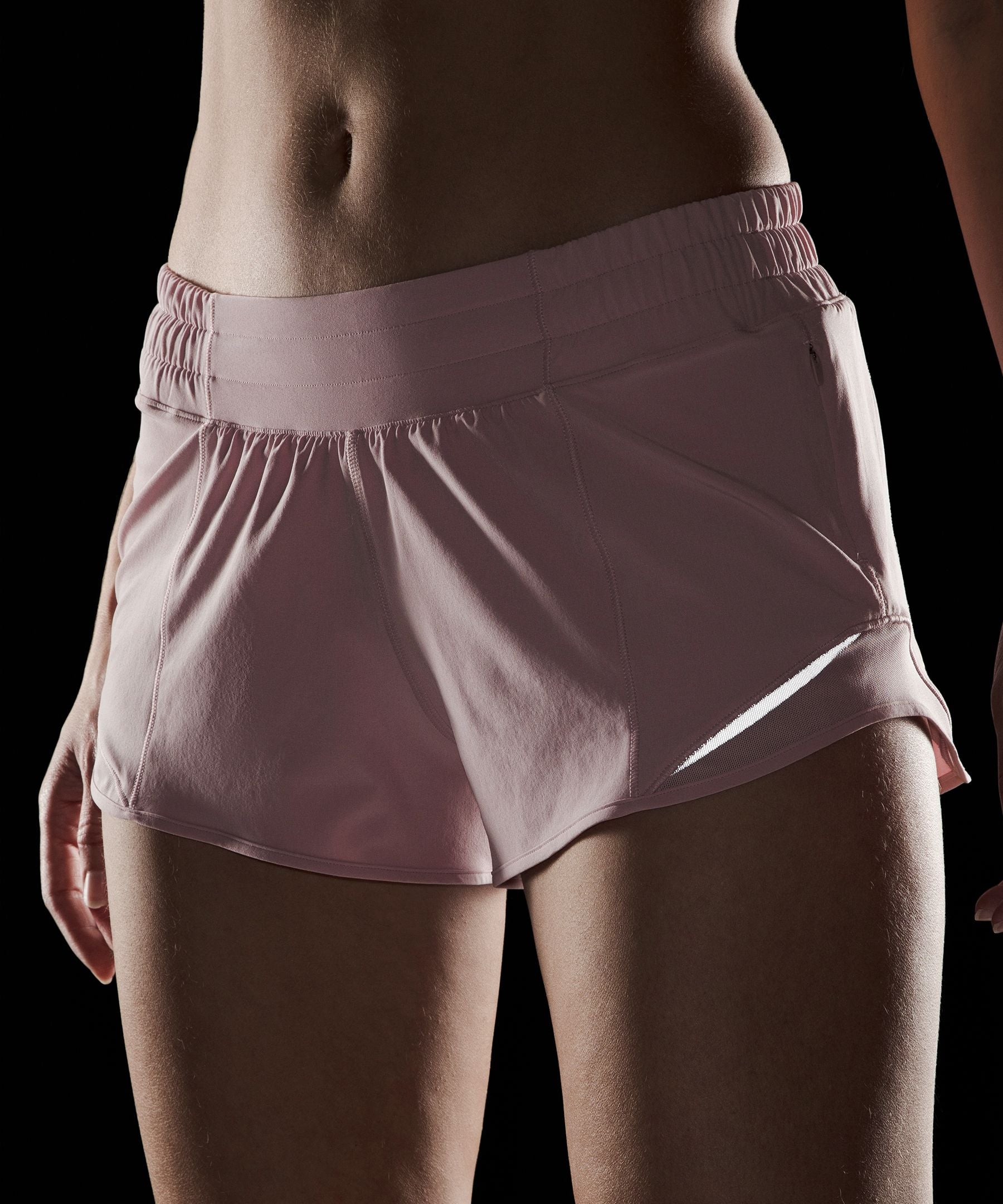 Hotty Hot Low-Rise Lined Short 2.5"