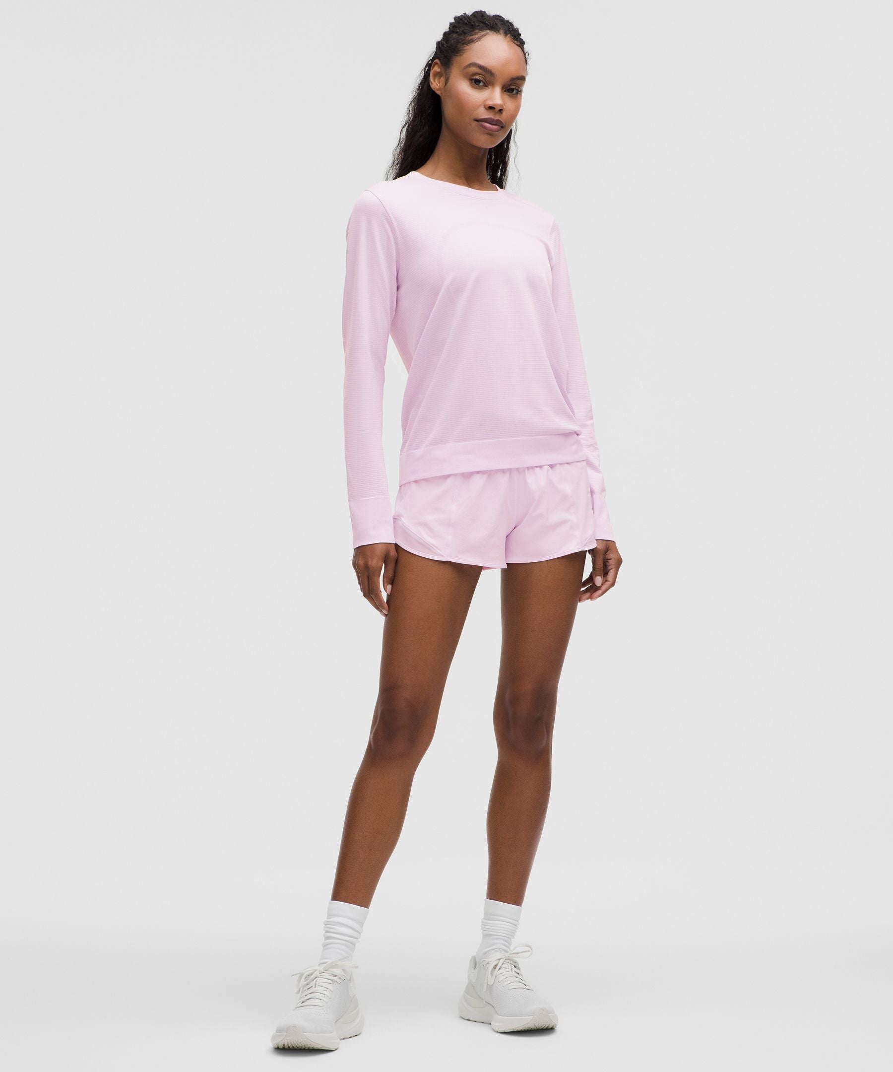 Hotty Hot Low-Rise Lined Short 2.5"