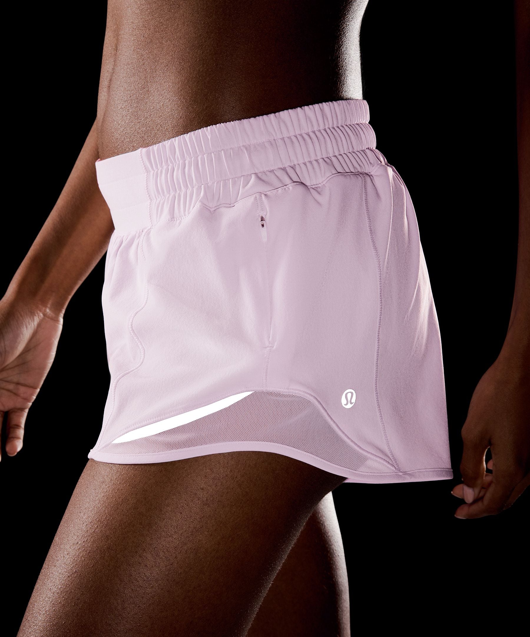 Hotty Hot Low-Rise Lined Short 2.5"