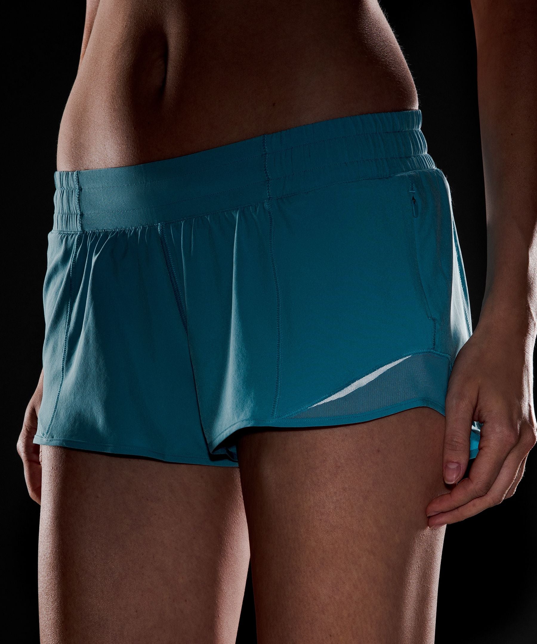 Hotty Hot Low-Rise Lined Short 2.5"